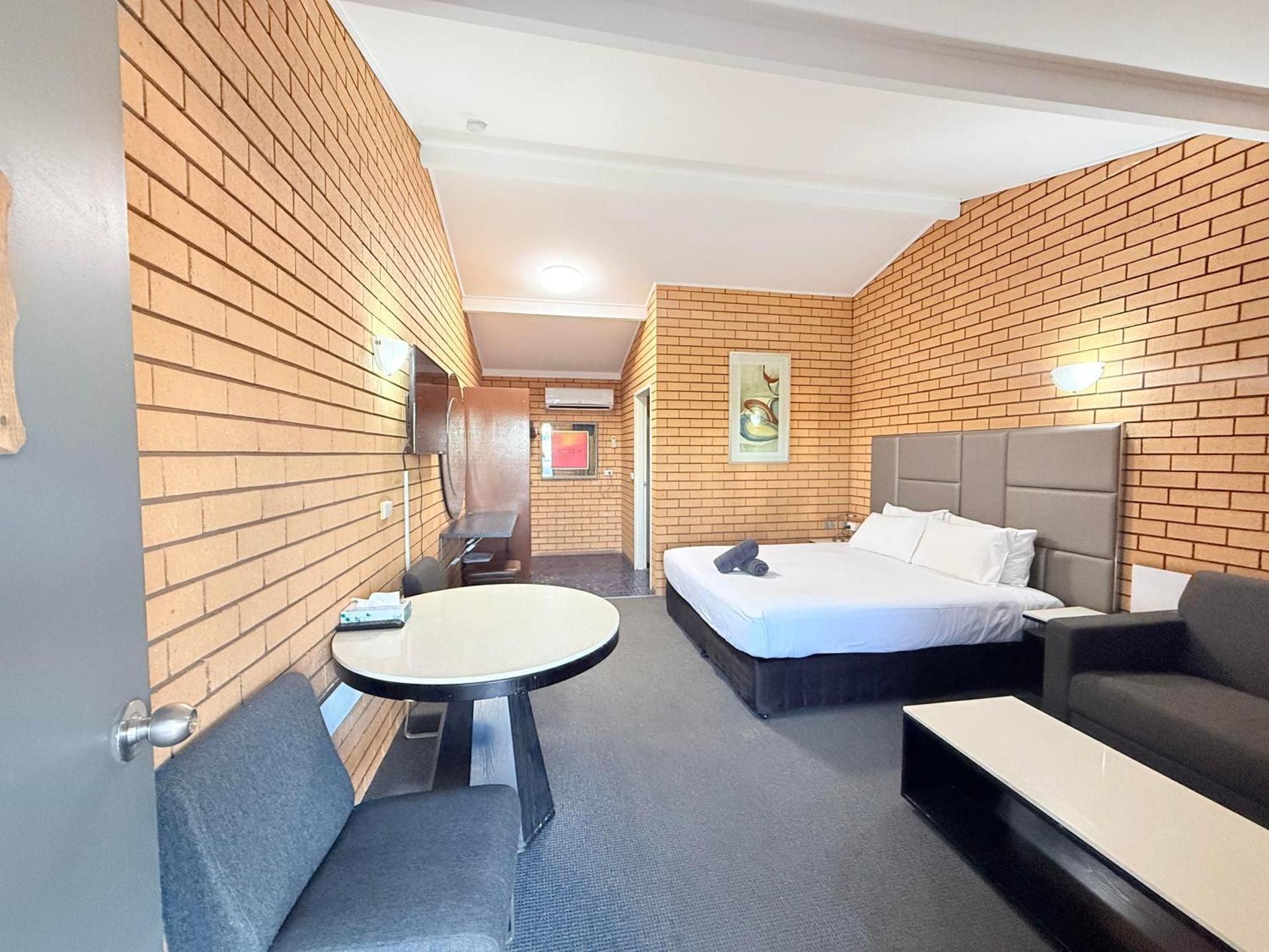 Budget Double Room