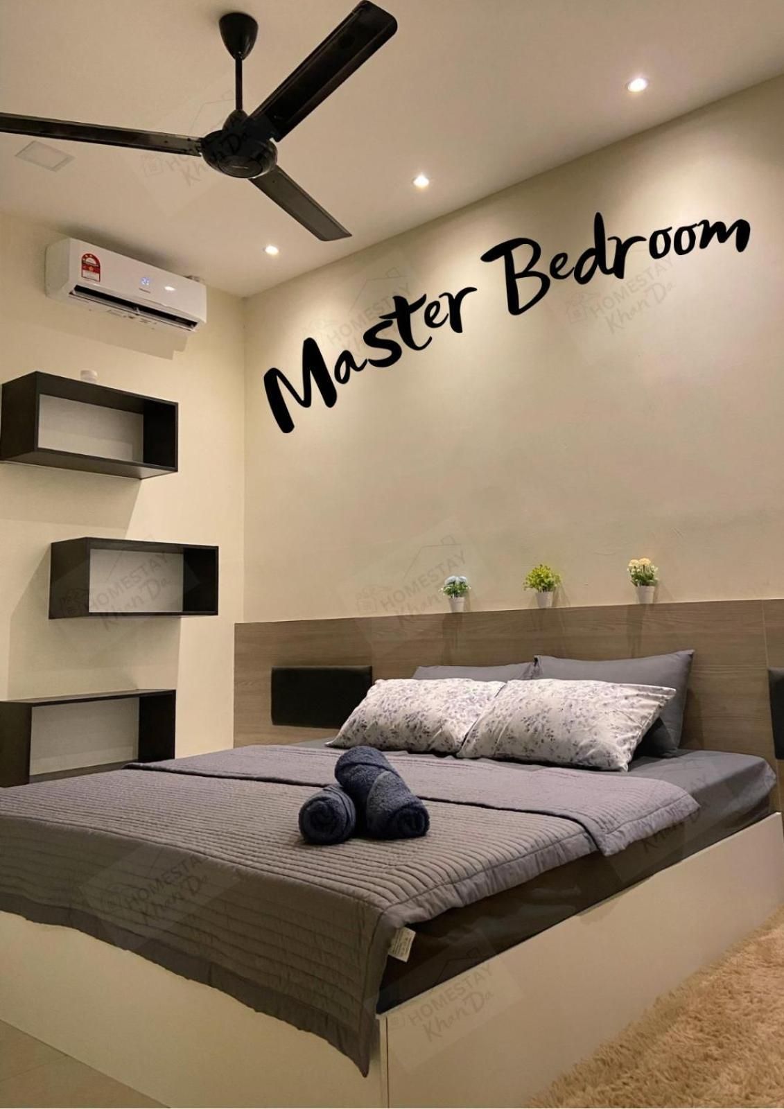 Three-Bedroom House