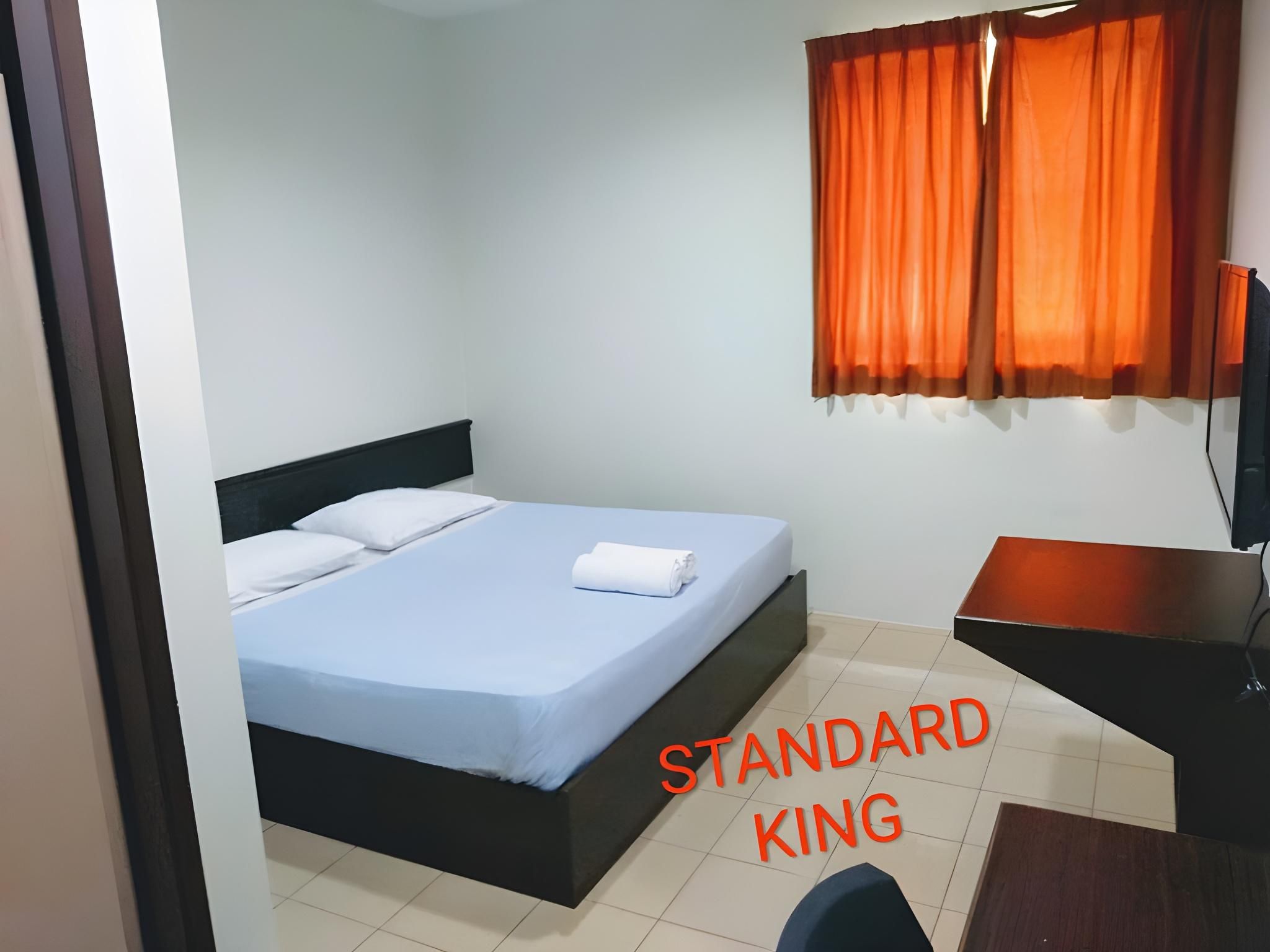 Standard King