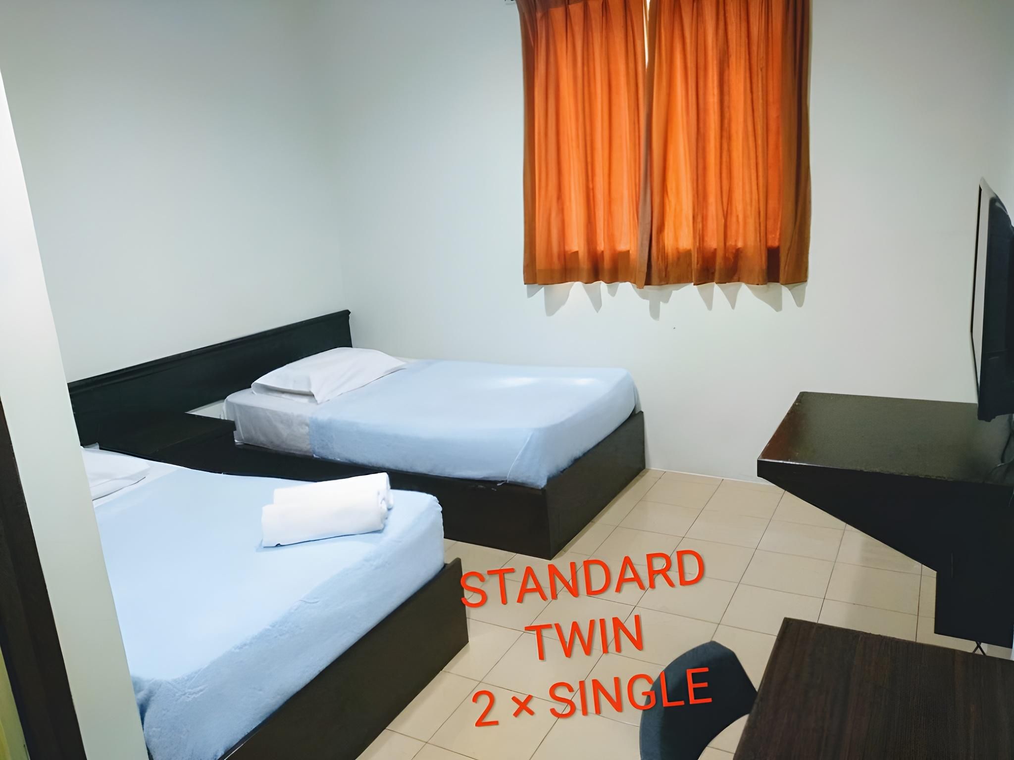 Standard Twin