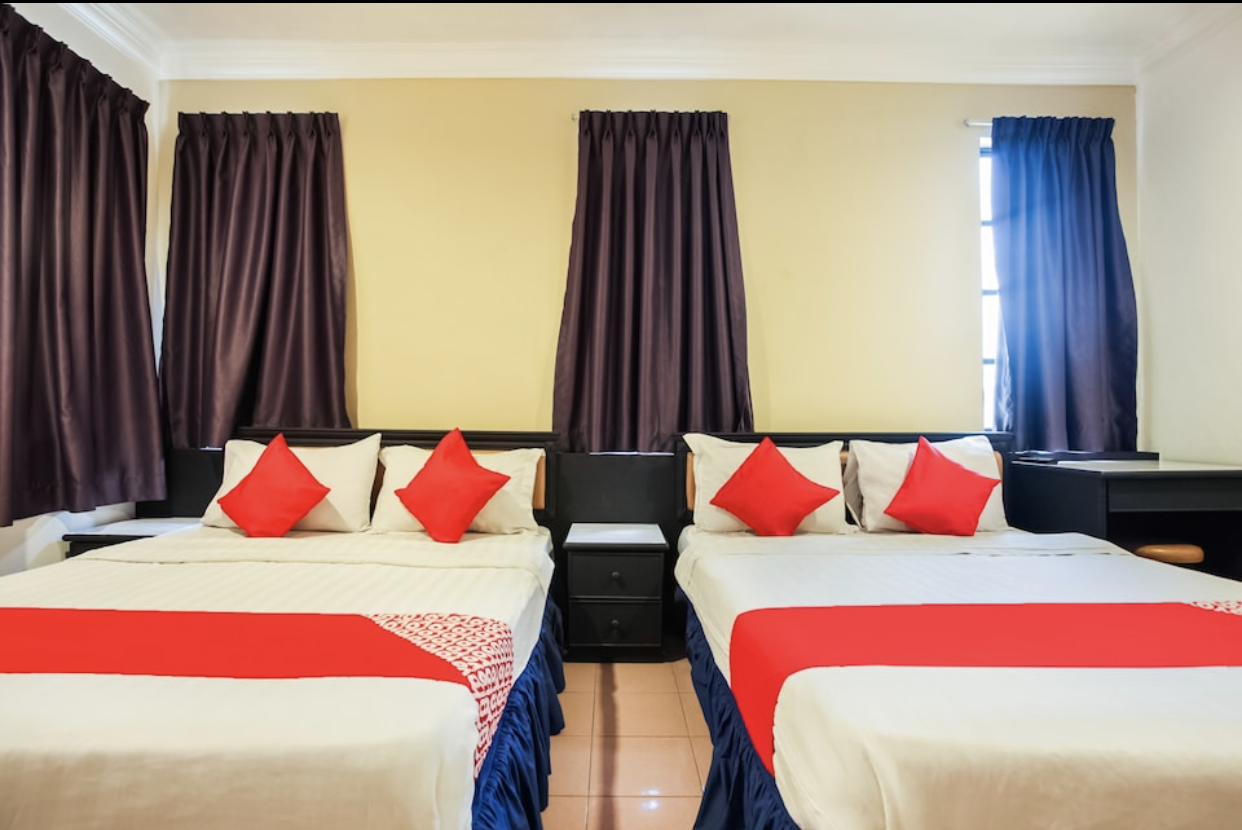 Hotel Home 88 Family Suite 2