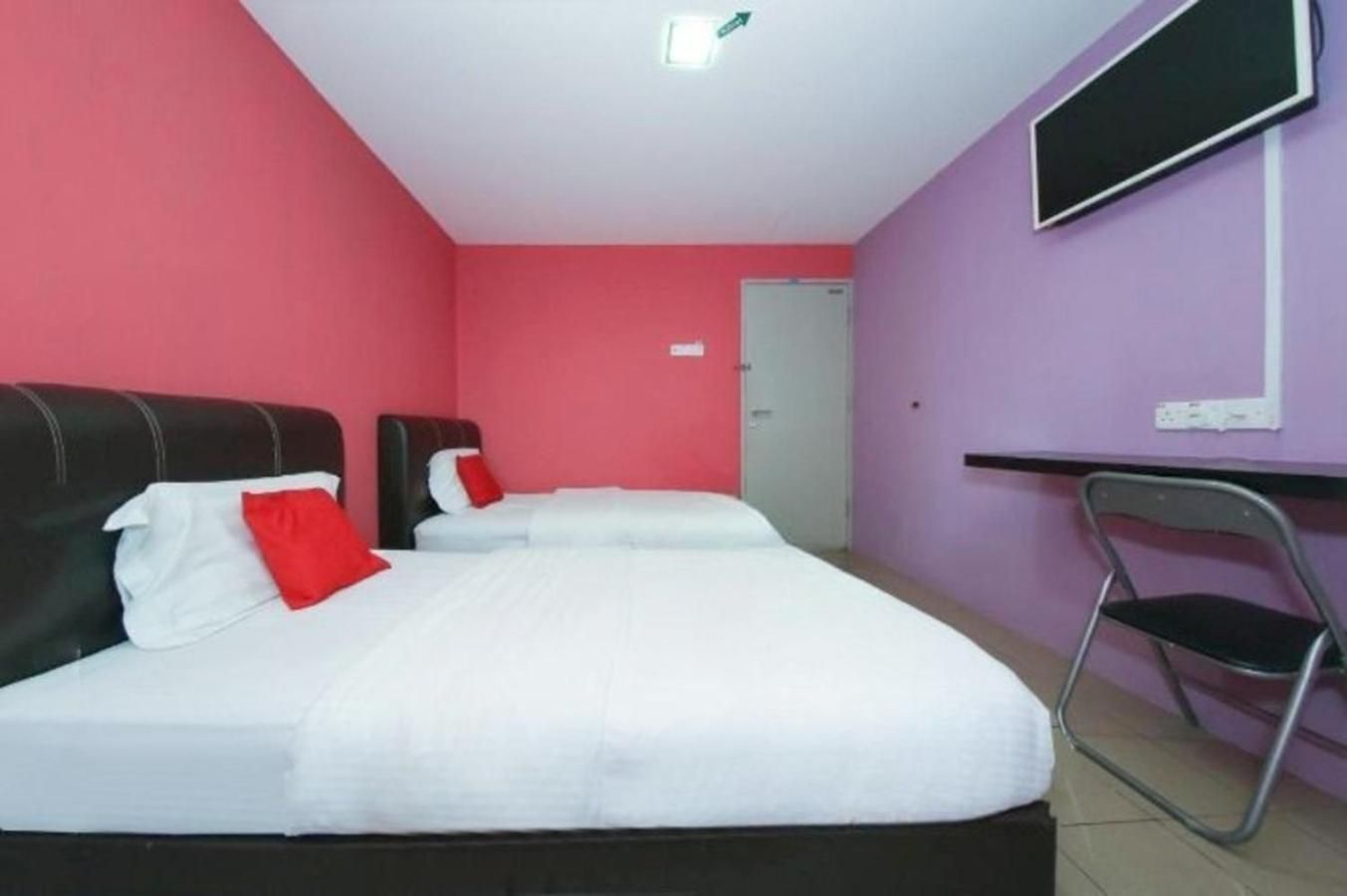 The Inn Hotel Standard Twin