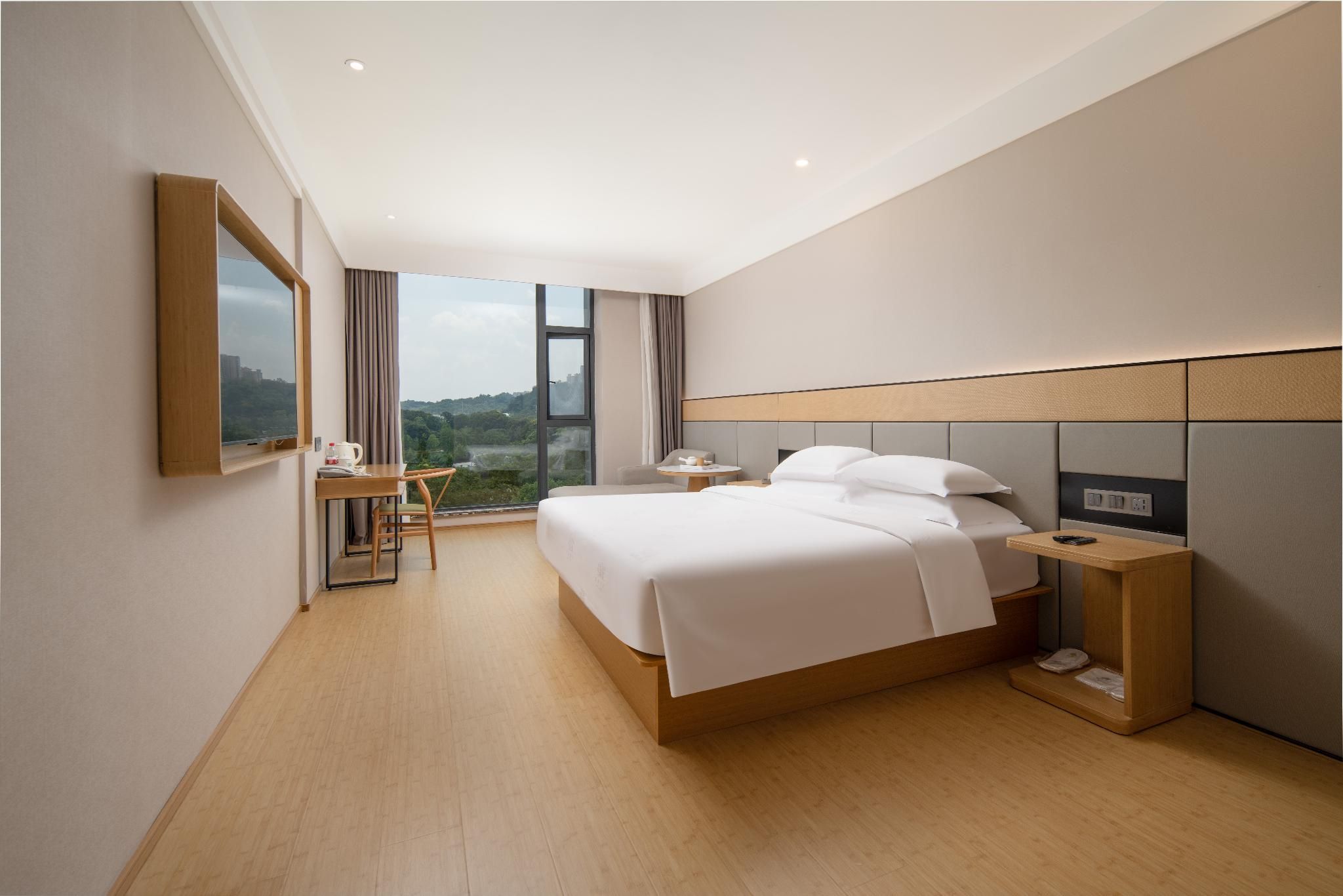 Comfort Queen Room with Scenic View