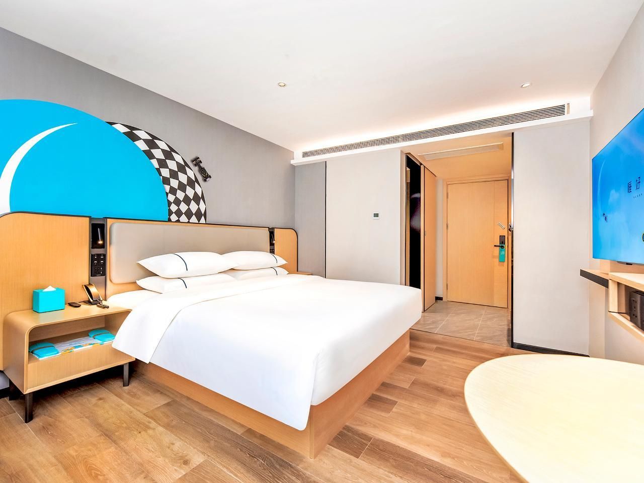 Dossen - Smart Deluxe 1 Bed Room