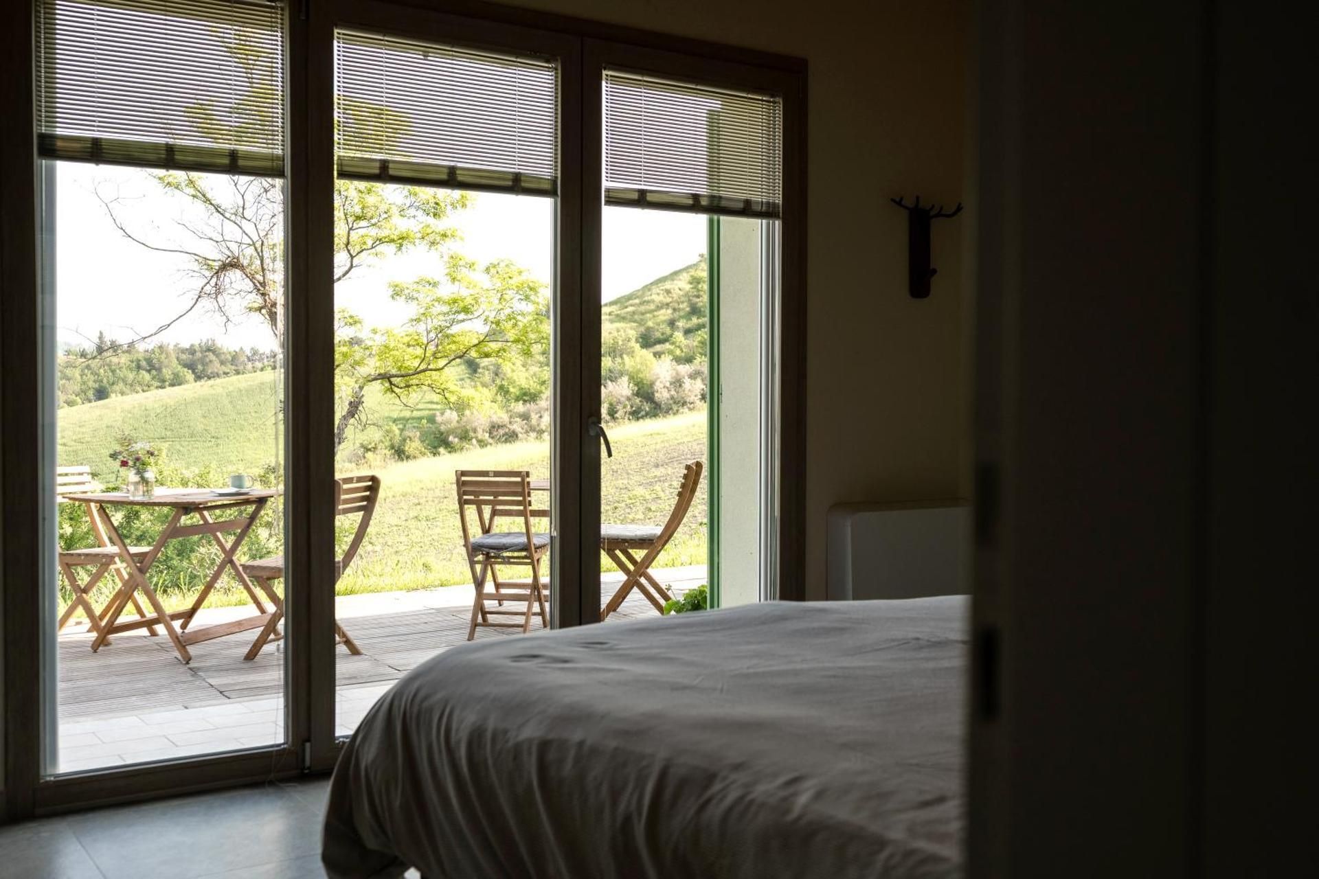 Agriturismo Glamping Pettirosso Double Room 3