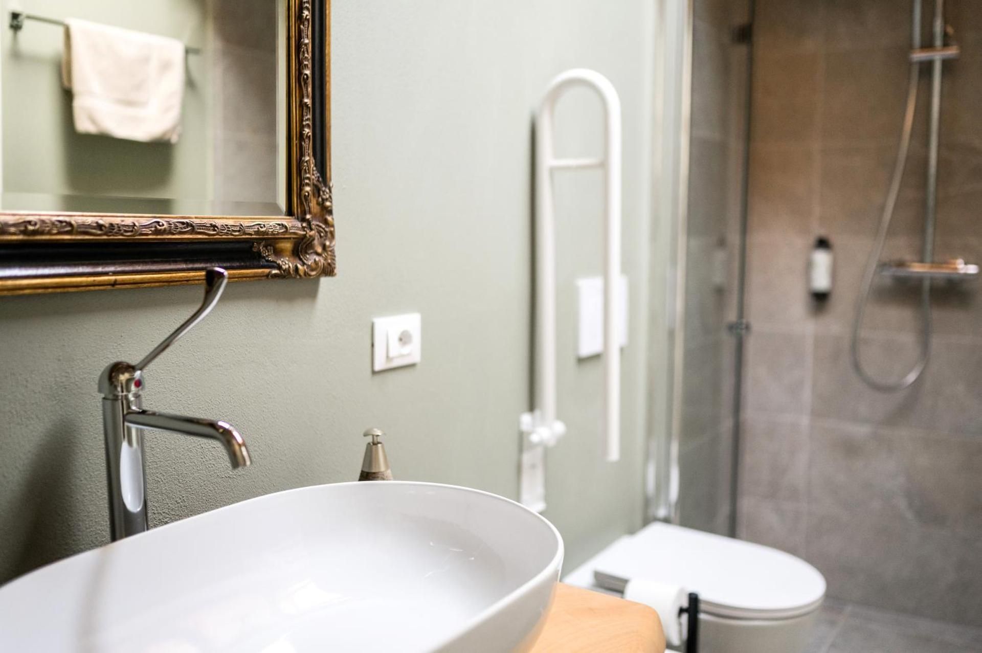 Agriturismo Glamping Pettirosso Double Room 2