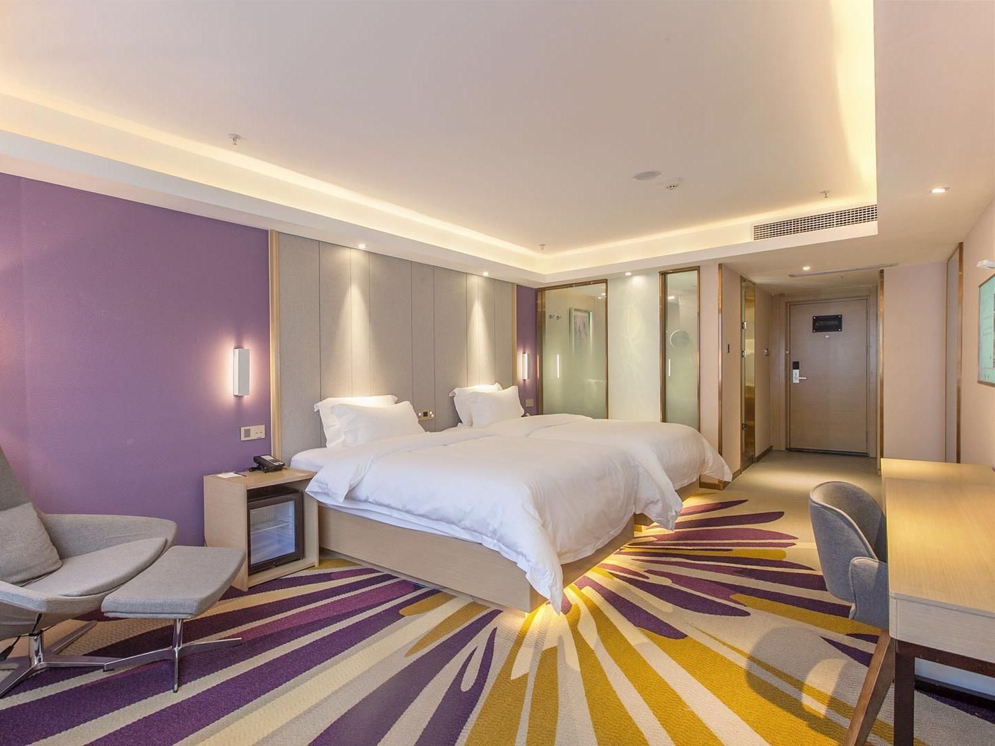 Landscape Twin Room