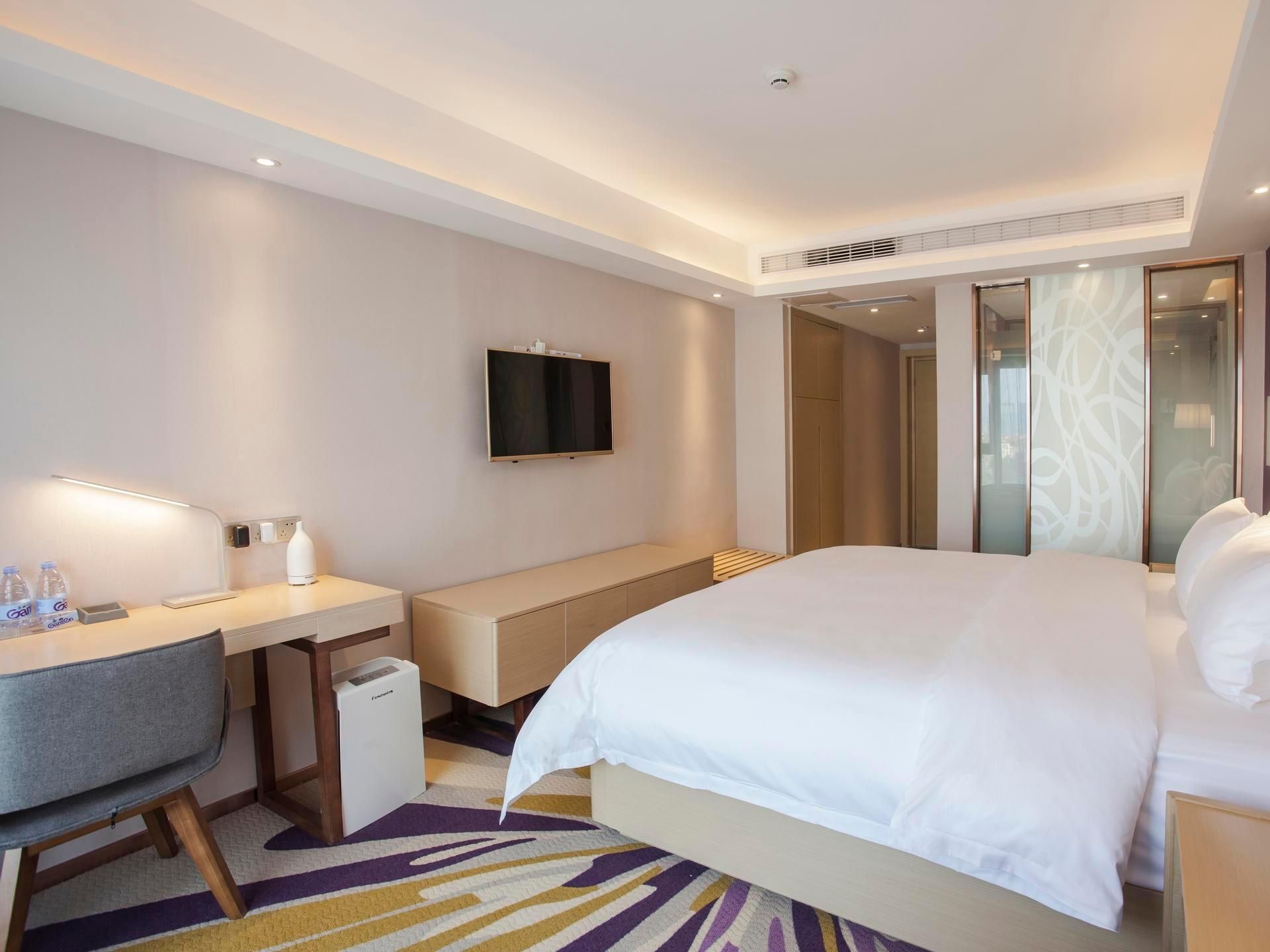 Lavende - Ya Zhi Bed Room
