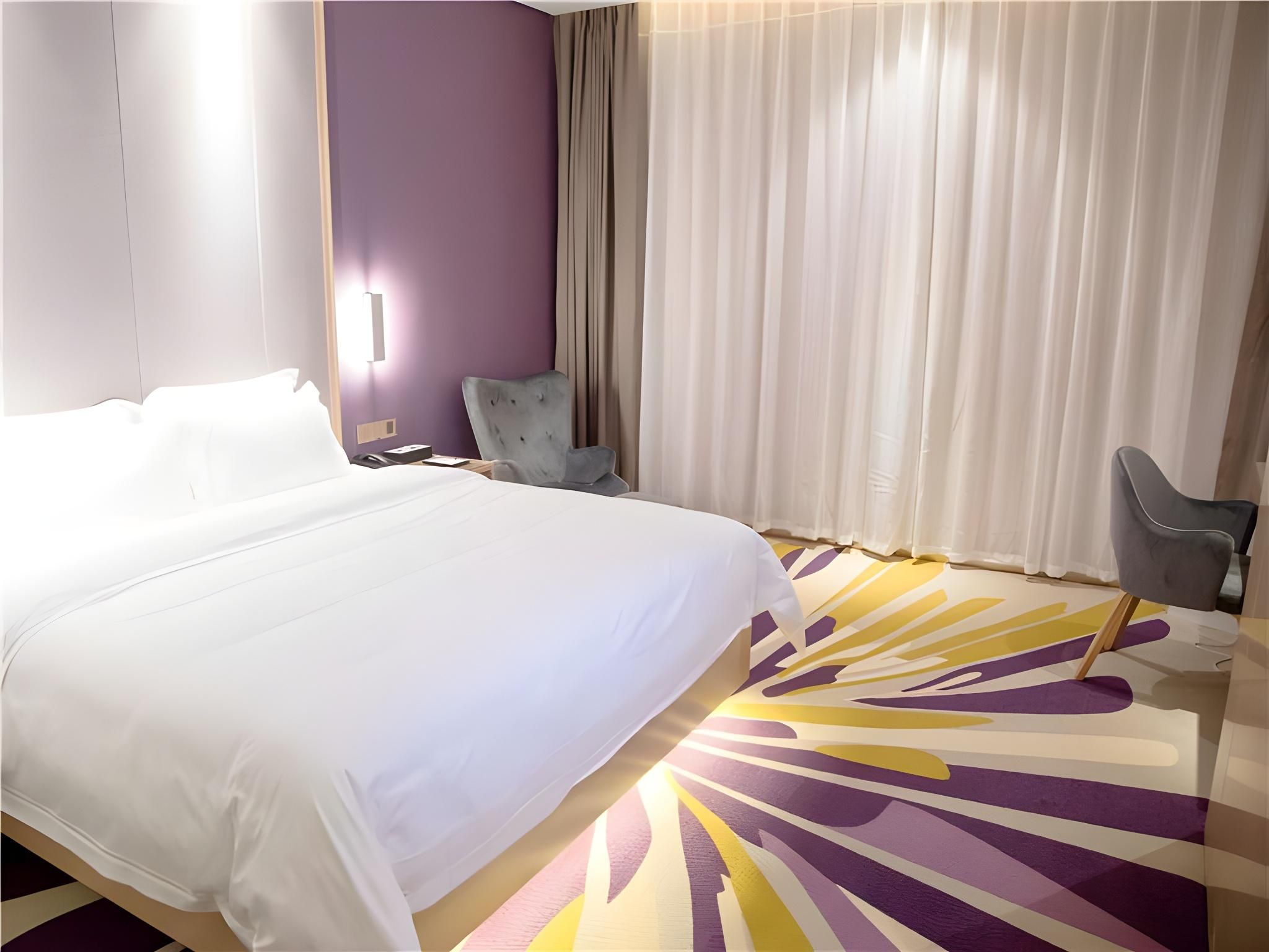 Lavende - Ya Zhi Bed Room