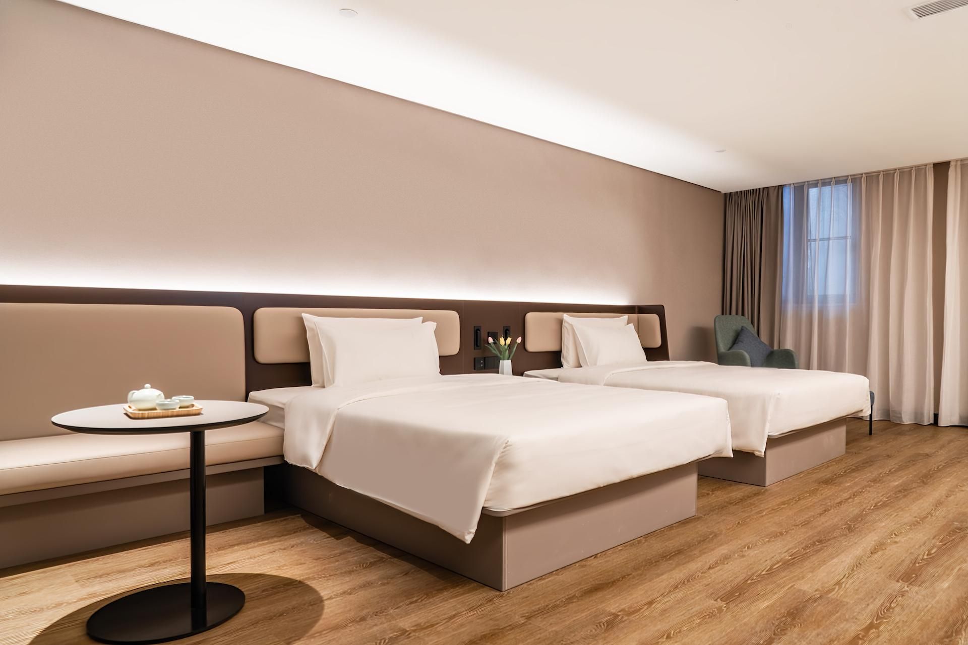 Huazhu - Twin Room
