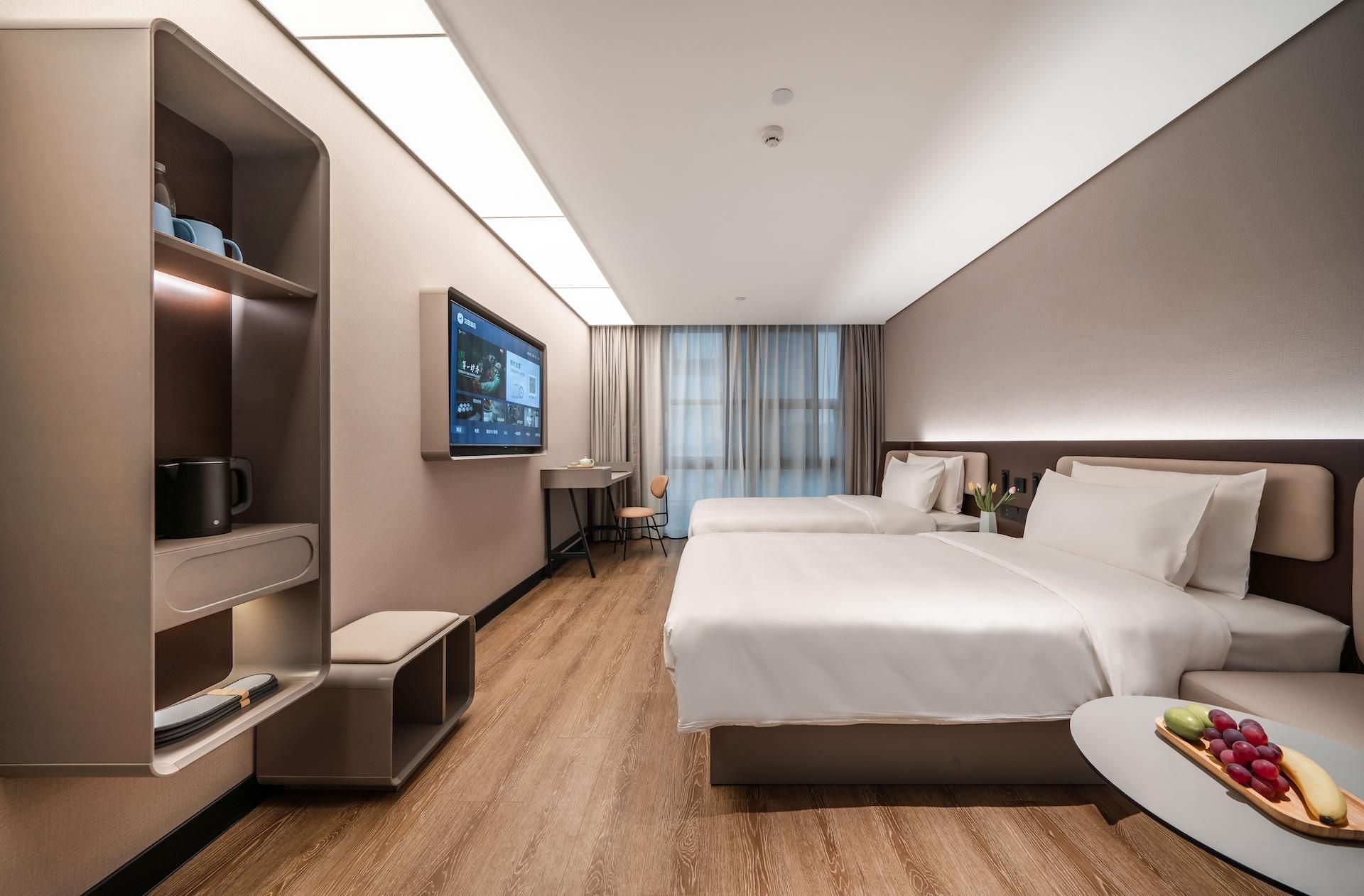 Huazhu - Family Room