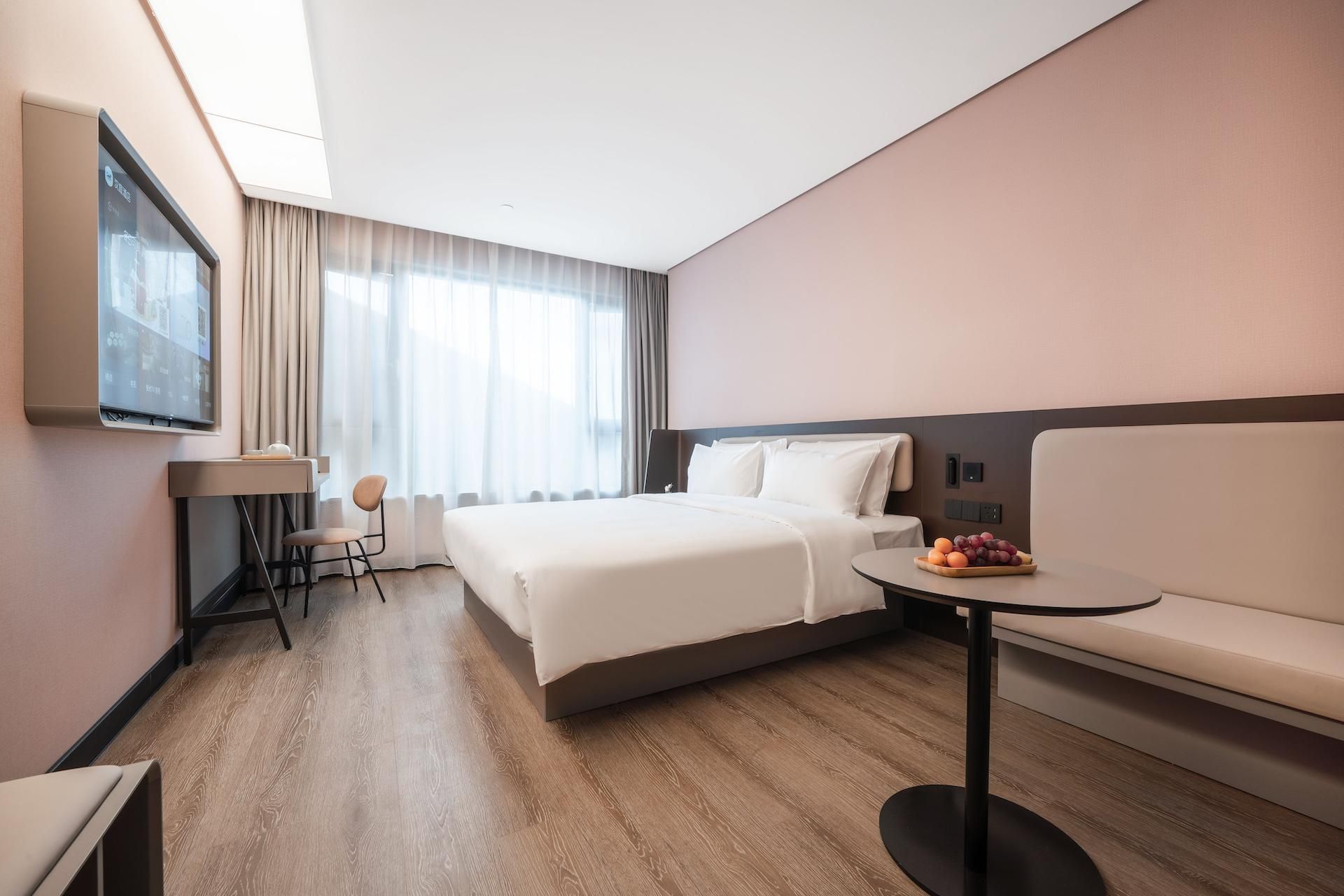 Huazhu - Superior BedRoom
