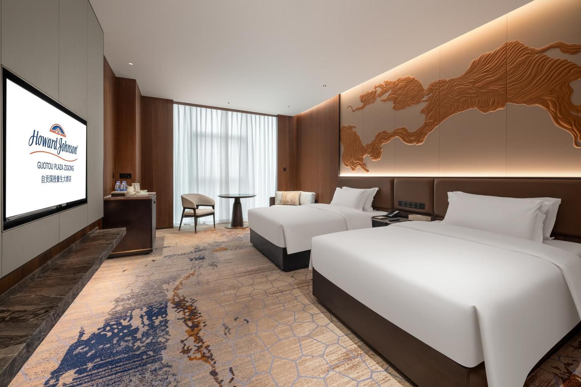 2 Single Beds, Superior Room, Non-Smoking