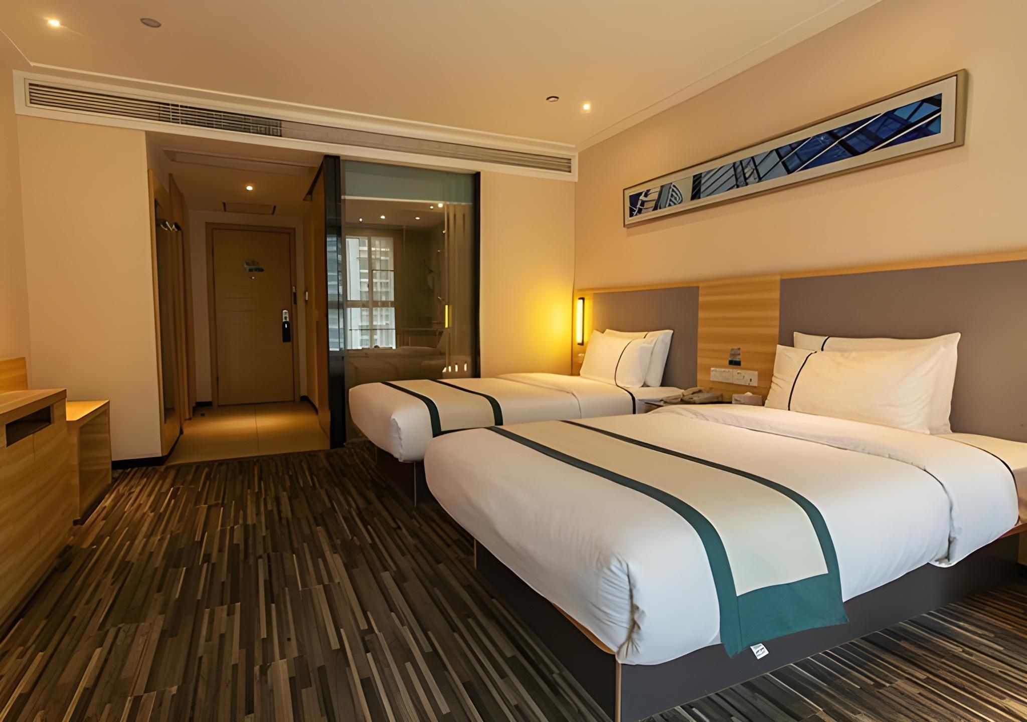 Dossen - Business Twin Room