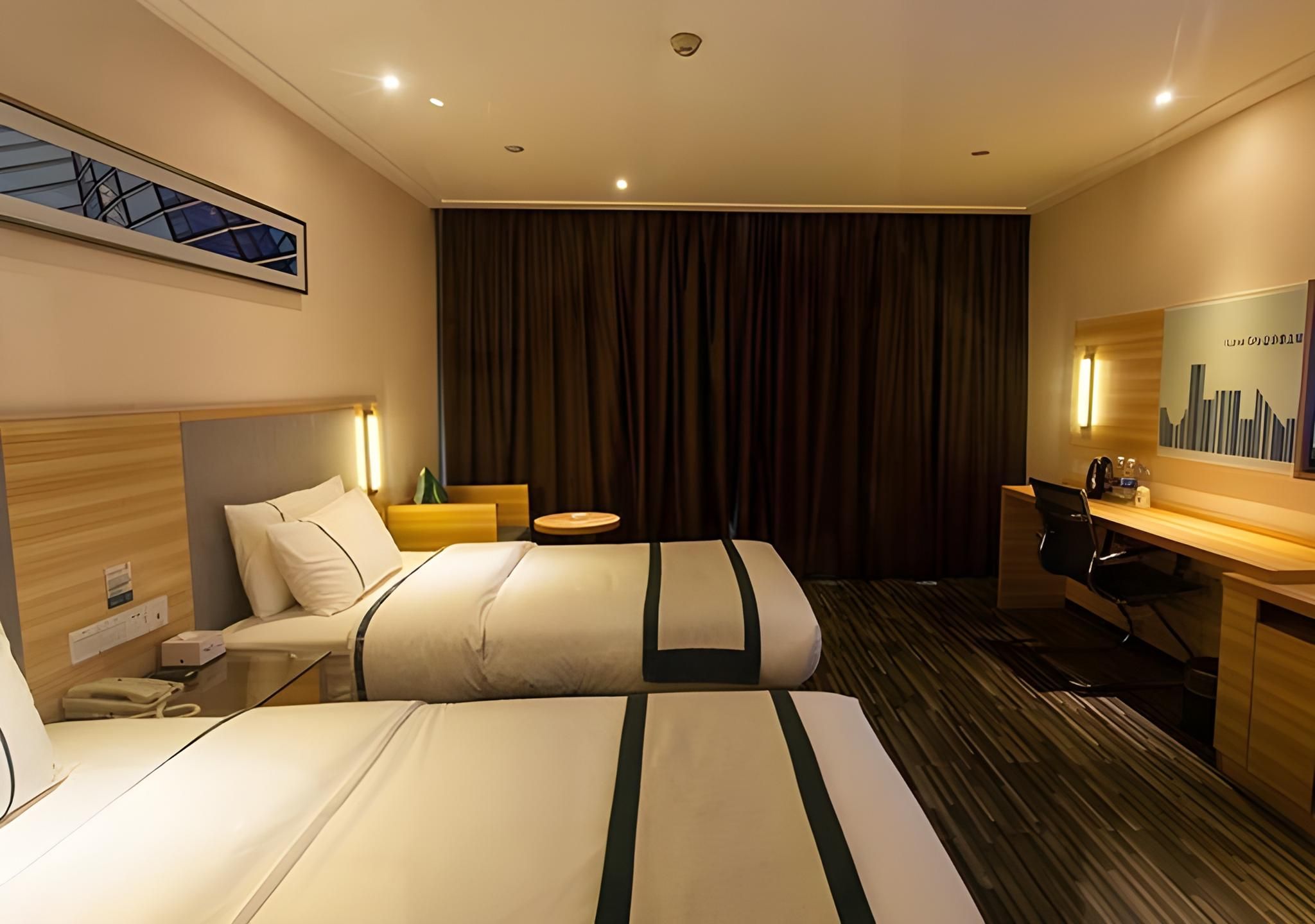 Dossen - Business Twin Room