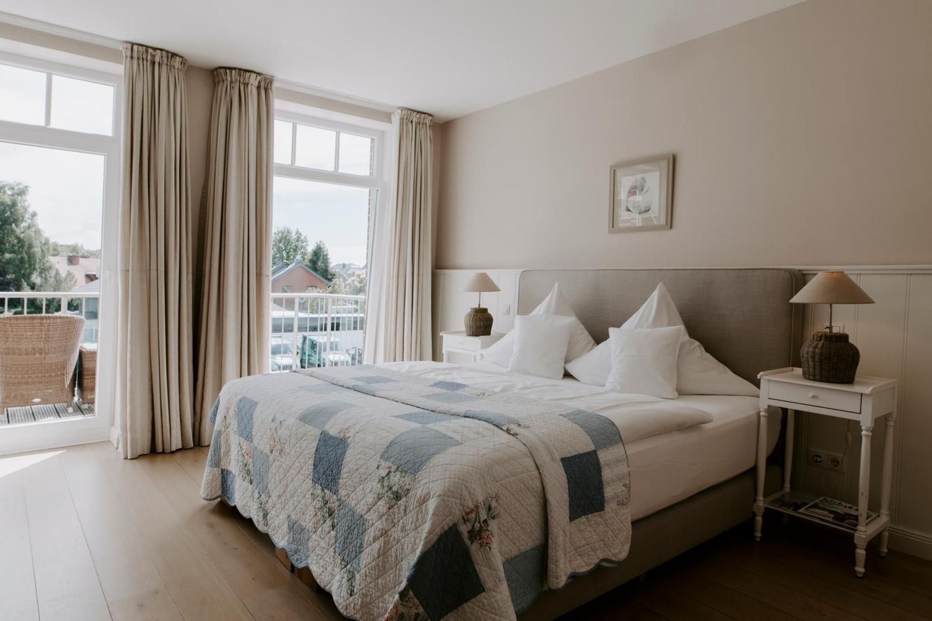 Double Room - Land Side (MS Europa)