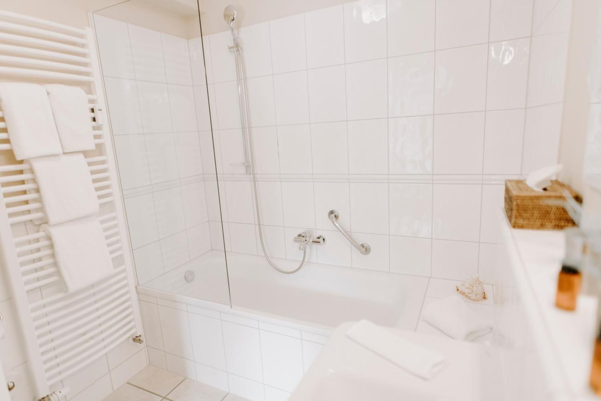 Corner Junior Suite - Sea Side