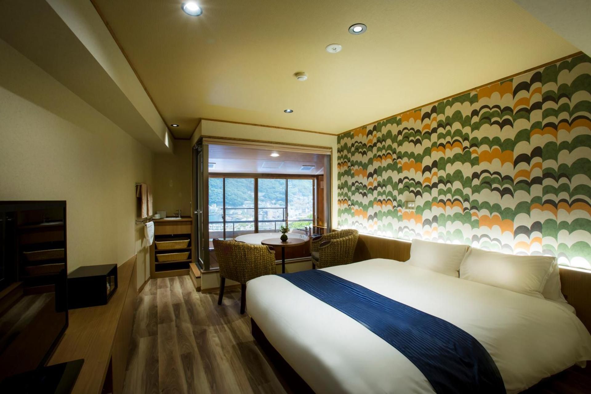 Double or Twin Room with Bathroom