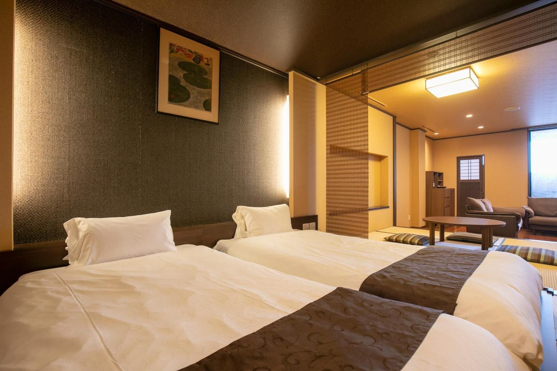 Semi Suite with Open-Air Bath - Non-Smoking