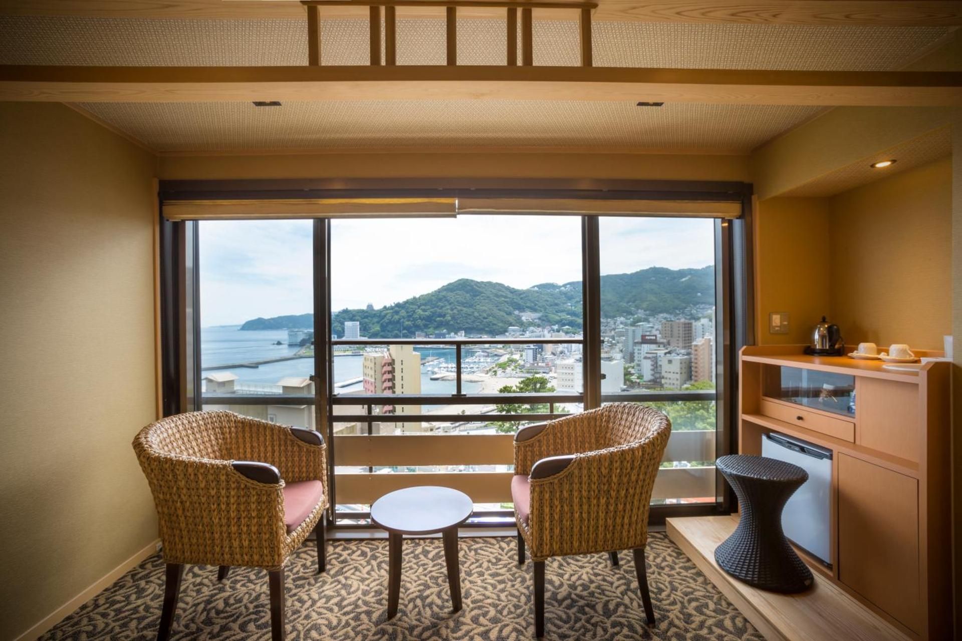 Deluxe Japanese Style Room