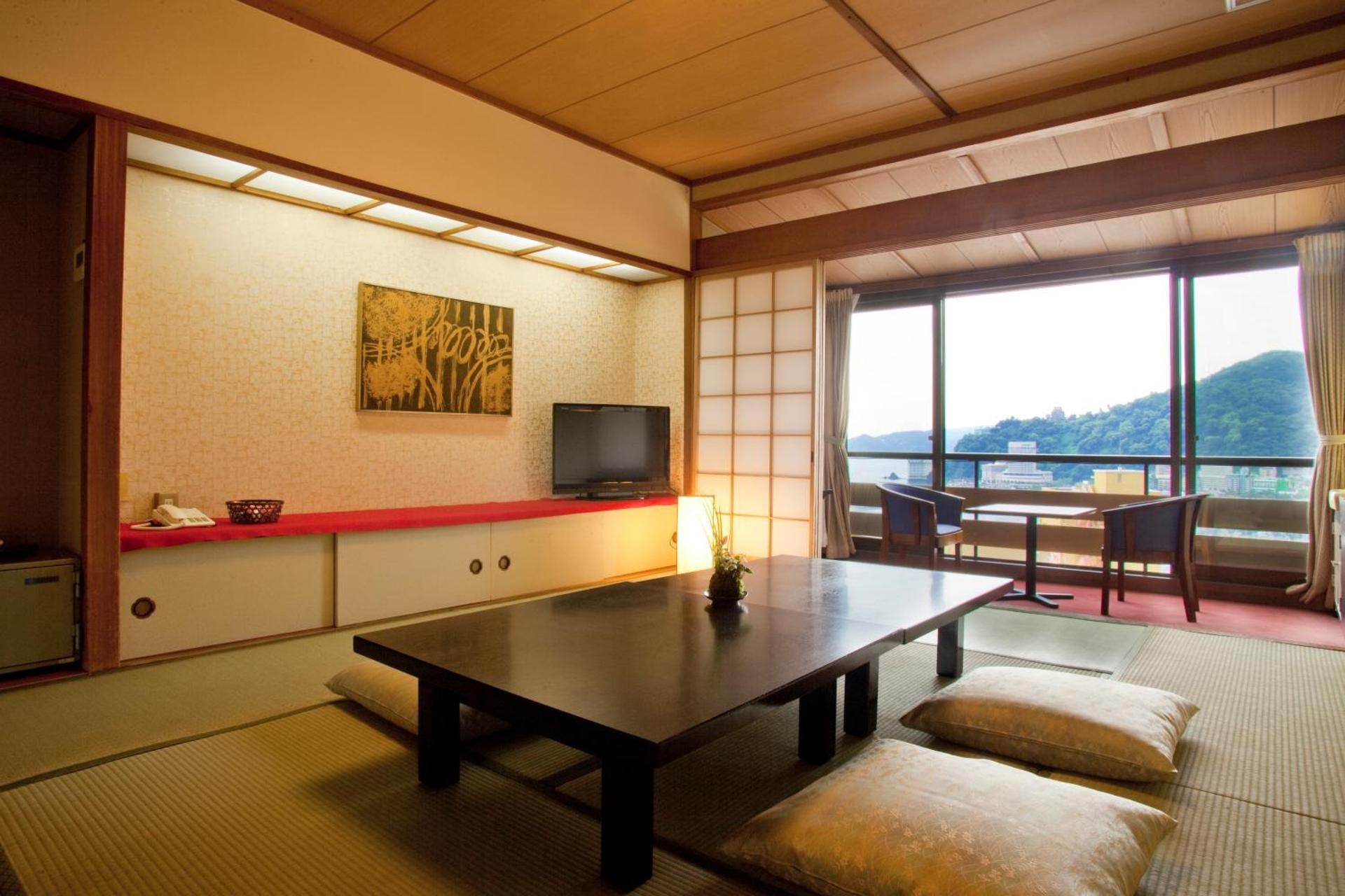 Standard Japanese Style Room - Non-Smoking