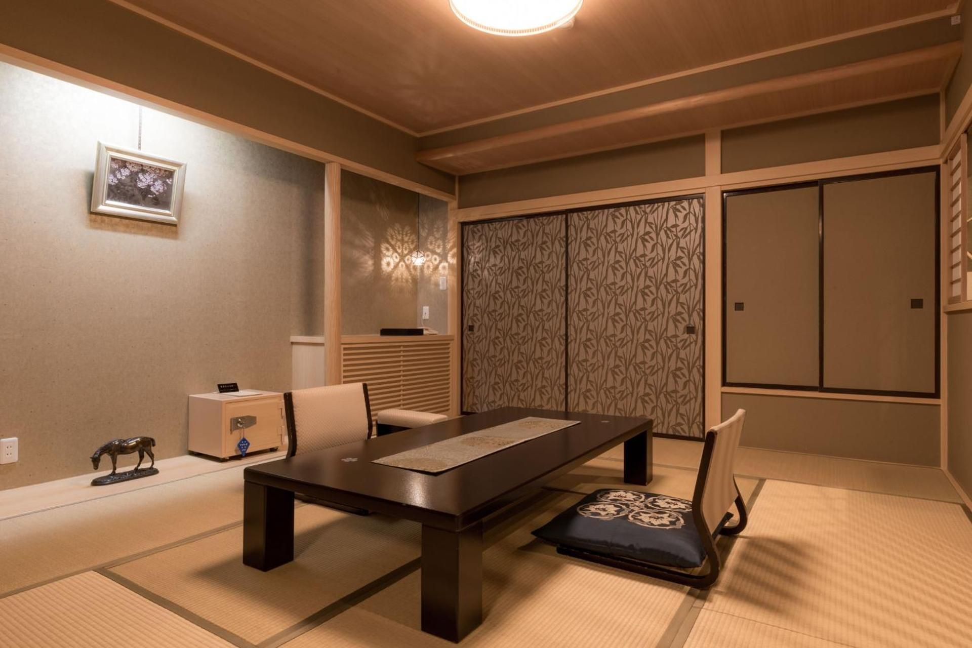 Japanese-Style Room with Bathroom