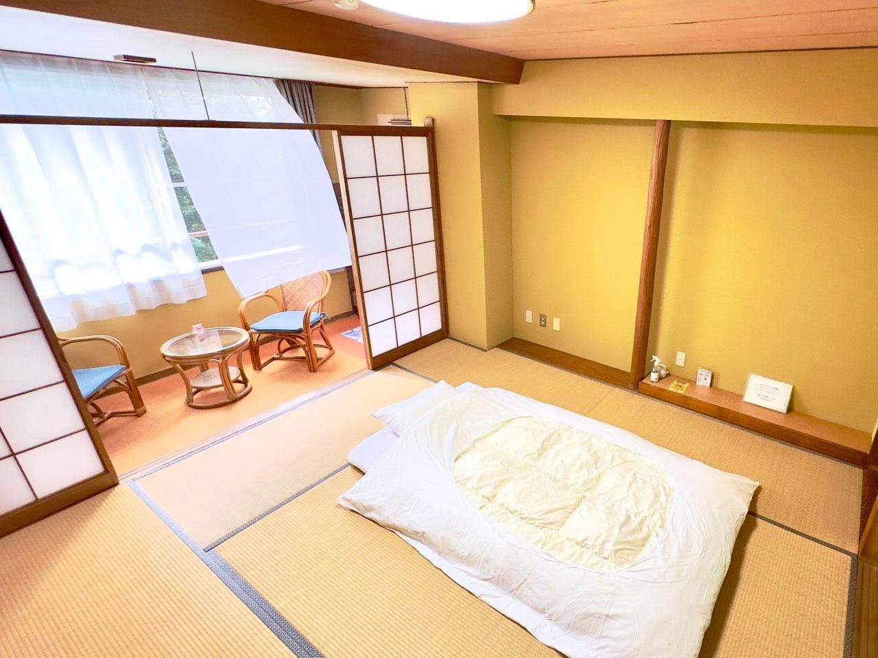 Japanese Style Room - Non-Smoking