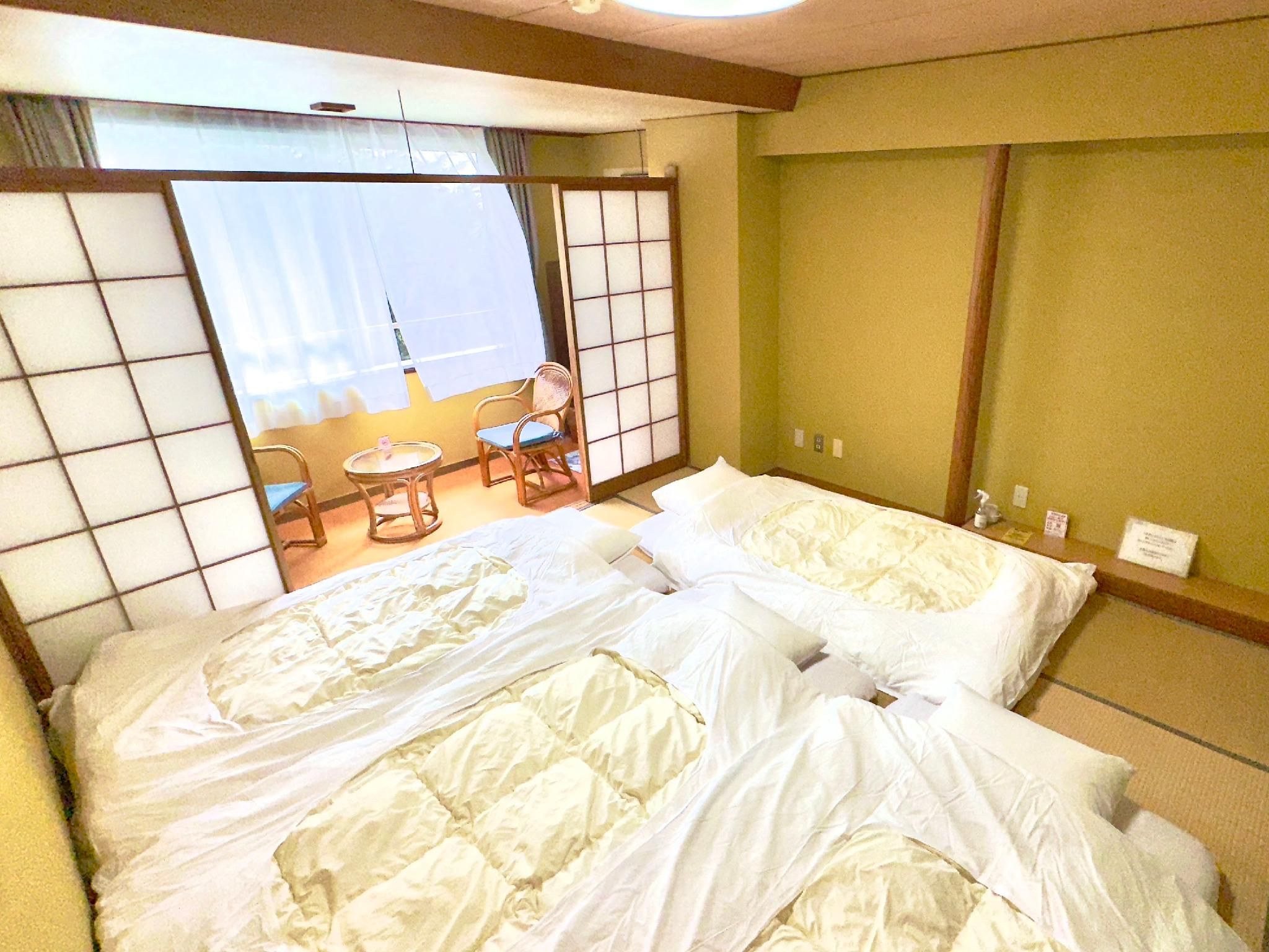 Japanese Style Room - Non-Smoking