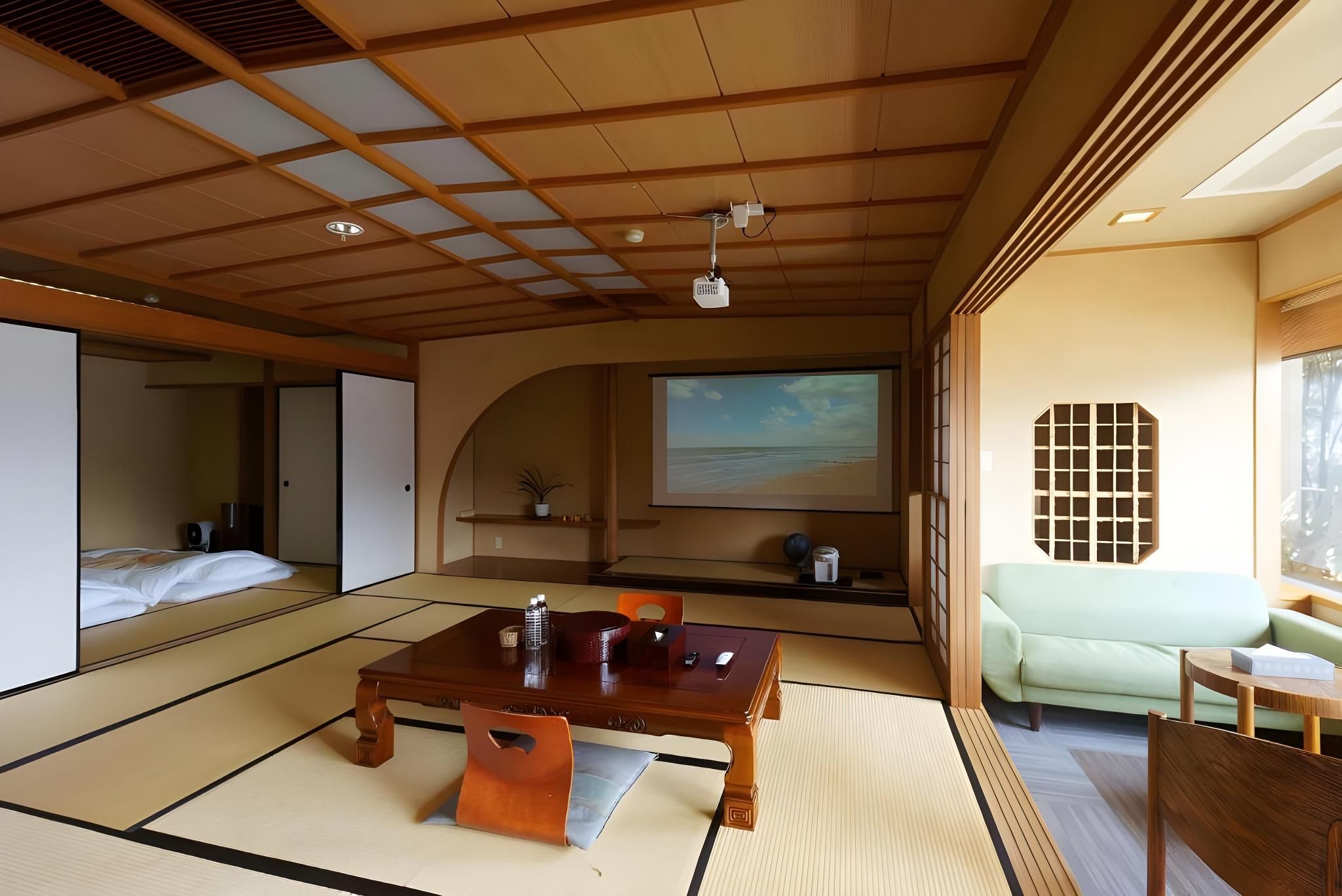 Japanese Style Room 2
