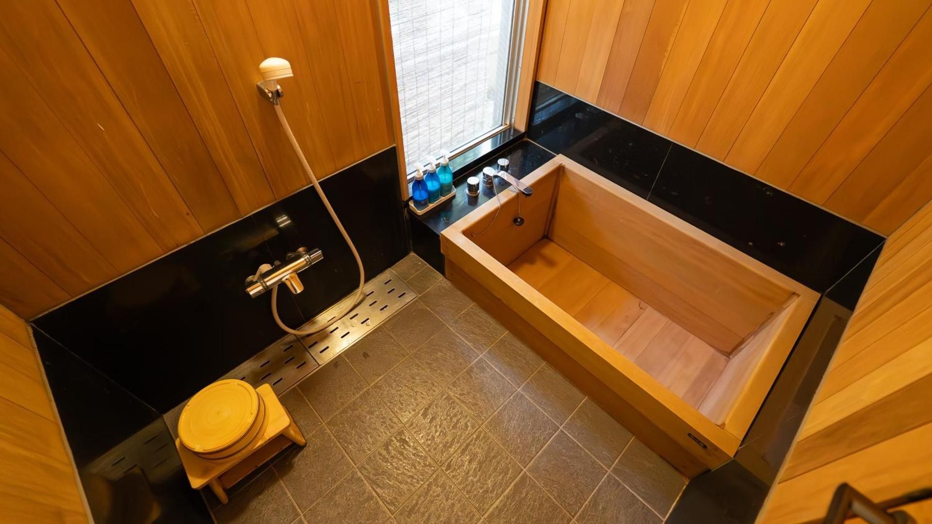 Family Room with Private Bathroom