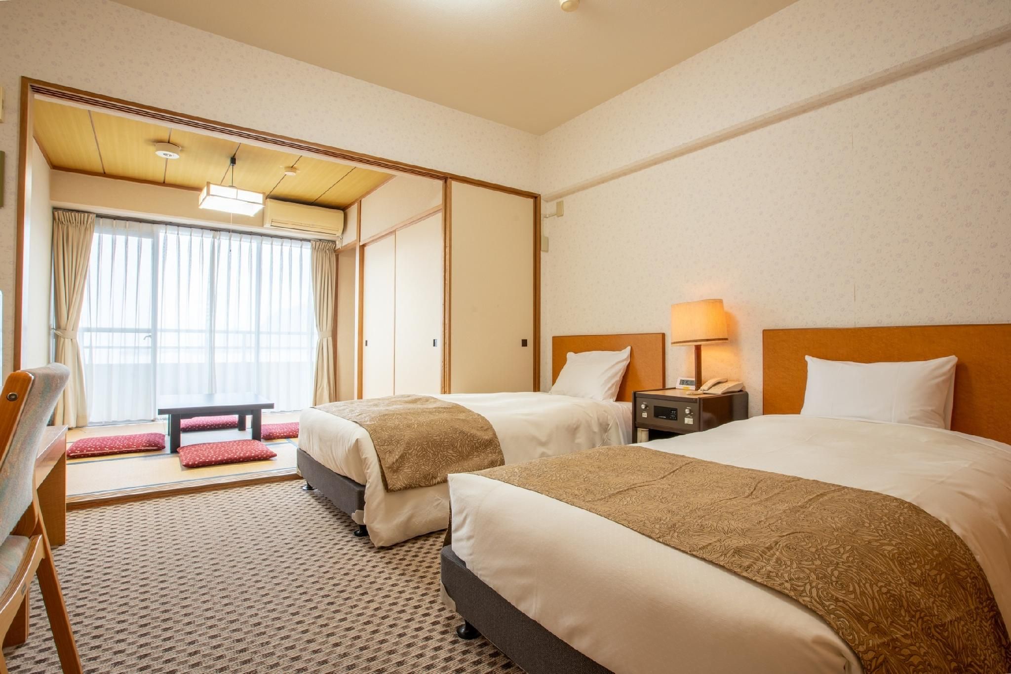 1st Floor Japanese Style Room - Non-Smoking