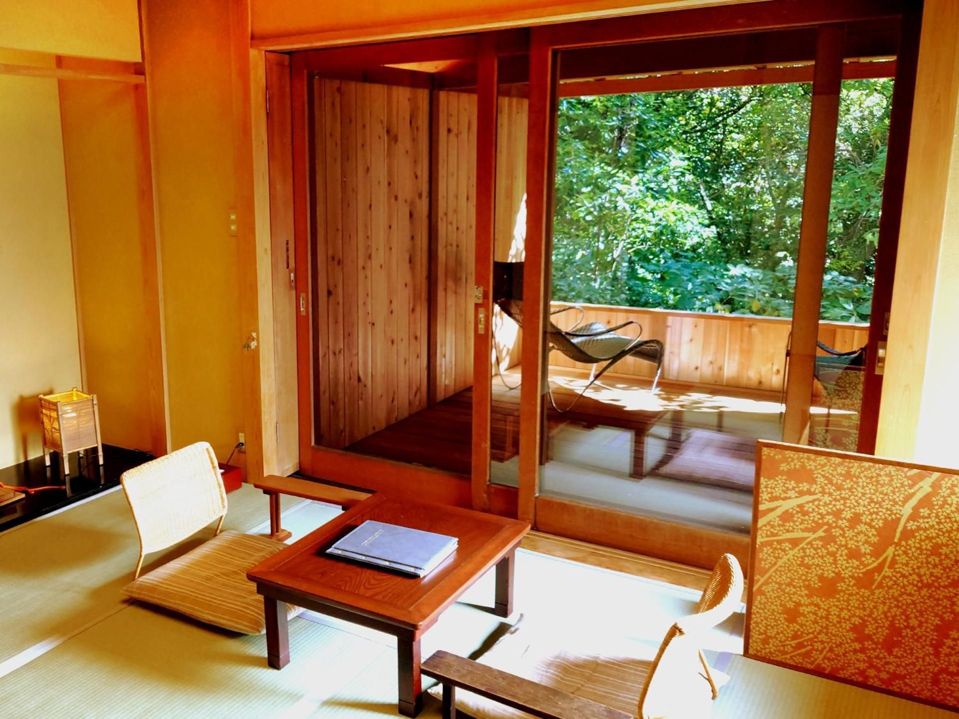 Japanese-Style Standard Twin Room A with Toilet - Non-Smoking - Adult Only