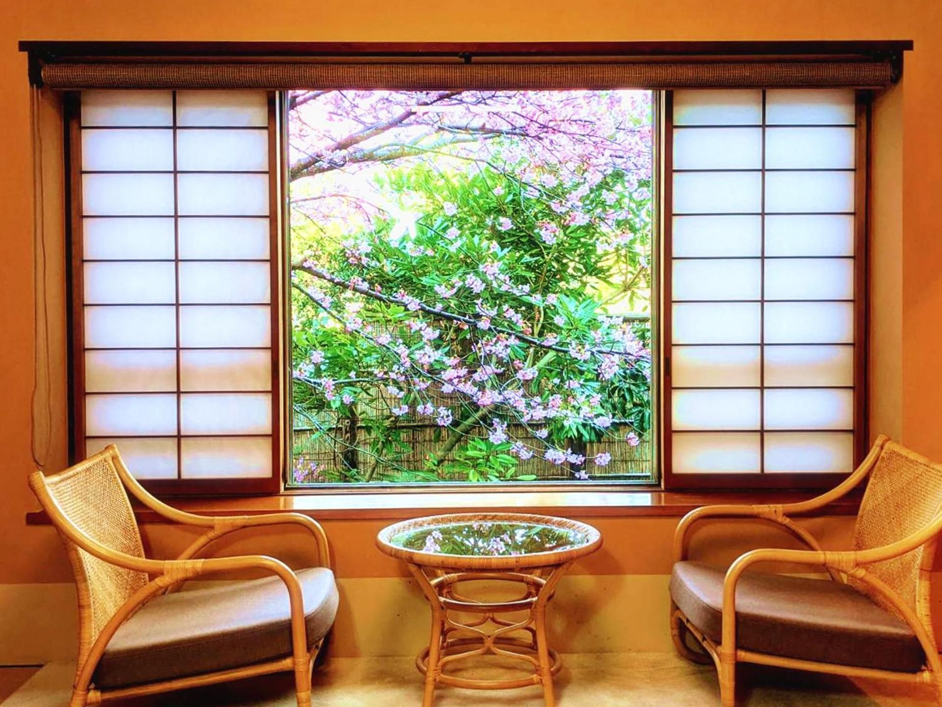 Japanese-Style Standard Twin Room B with Toilet - Non-Smoking - Adult Only
