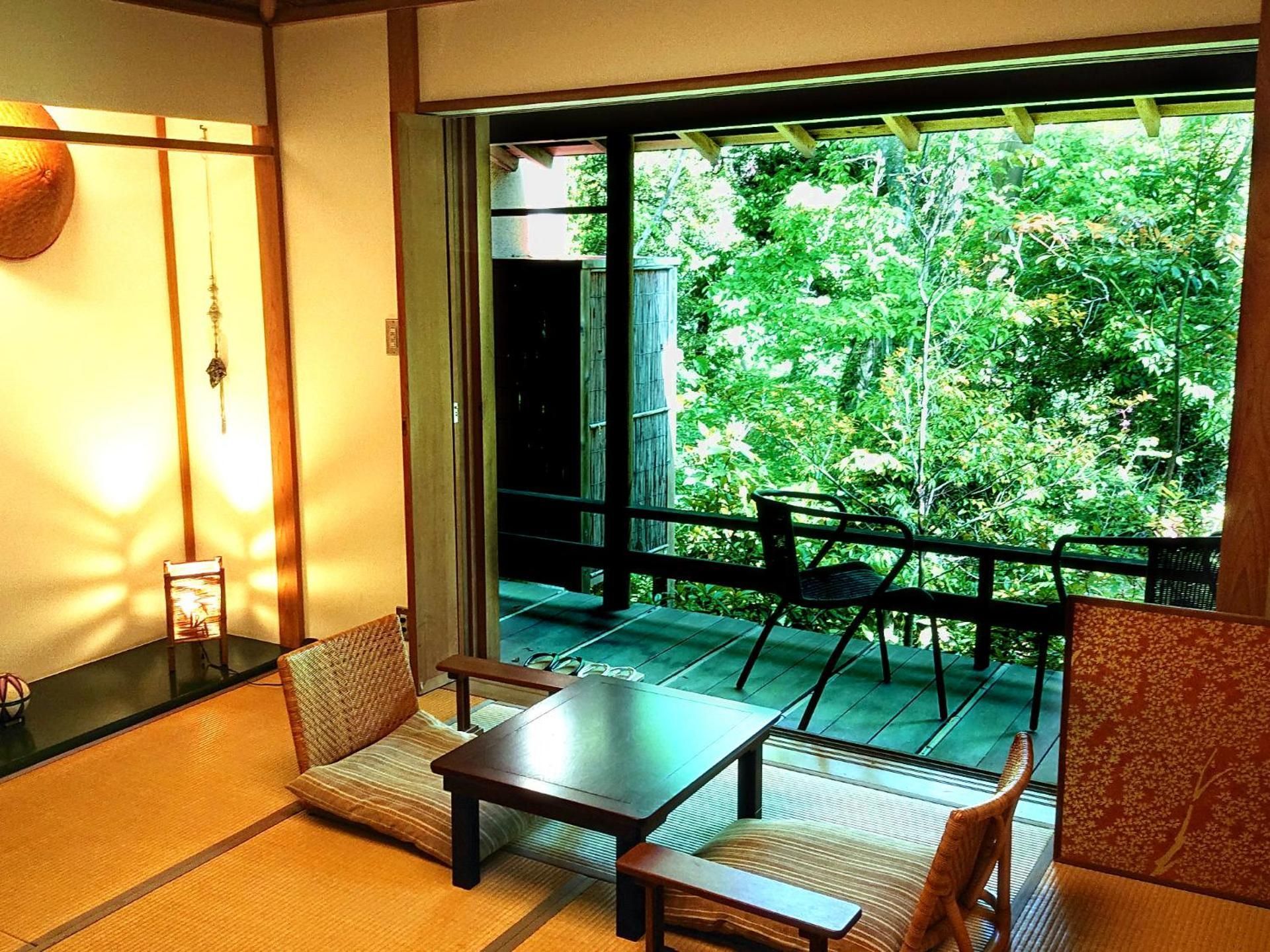 Japanese-Style Standard Twin Room B with Toilet - Non-Smoking - Adult Only