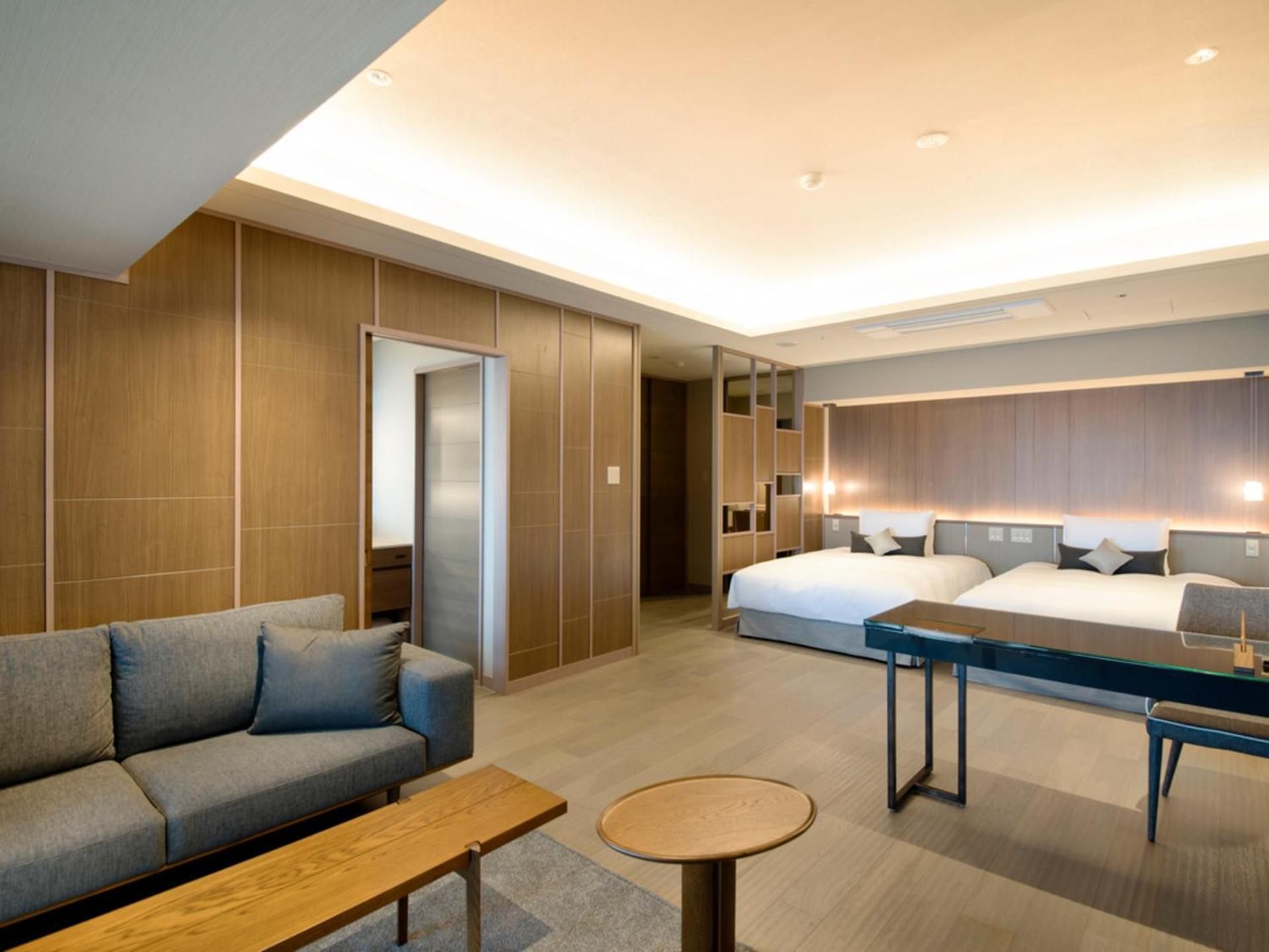 Premium Room with Ocean View with TEPPANYAKI Dinner