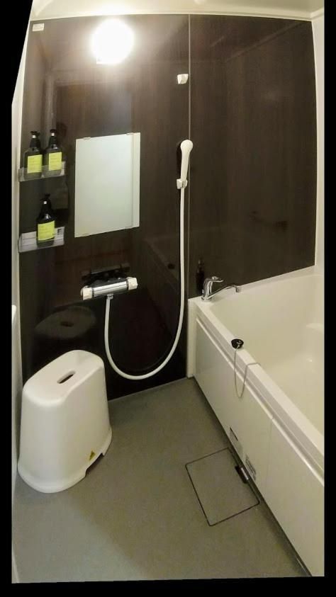 Family Room with Private Bathroom