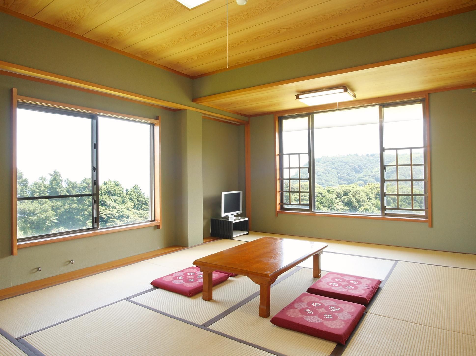 Japanese Style Room