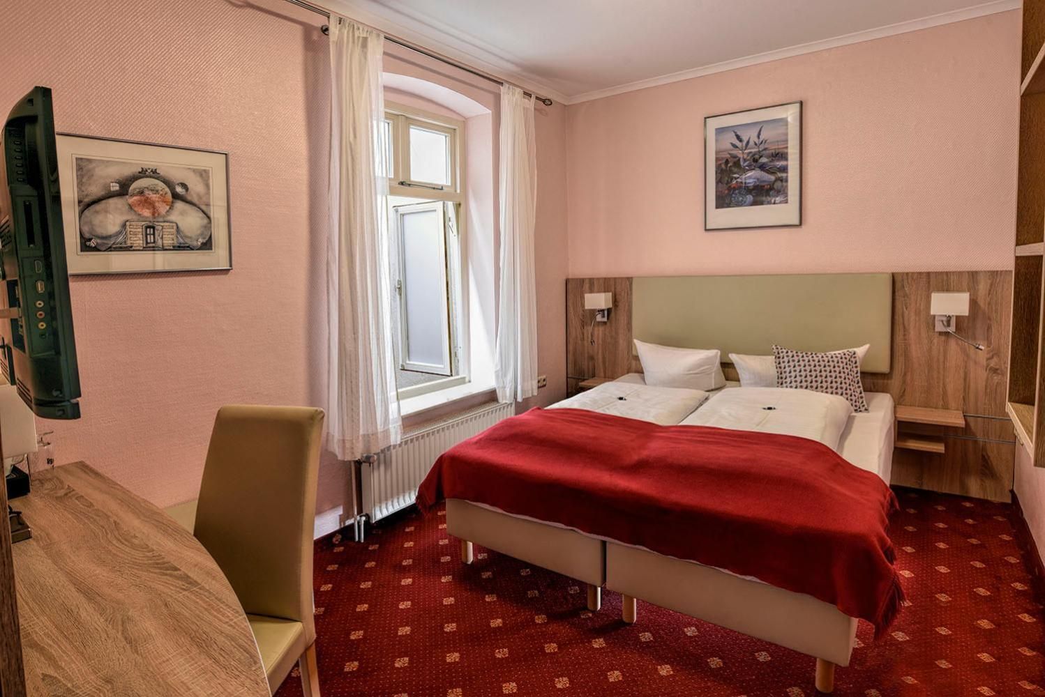 Budget Double Room
