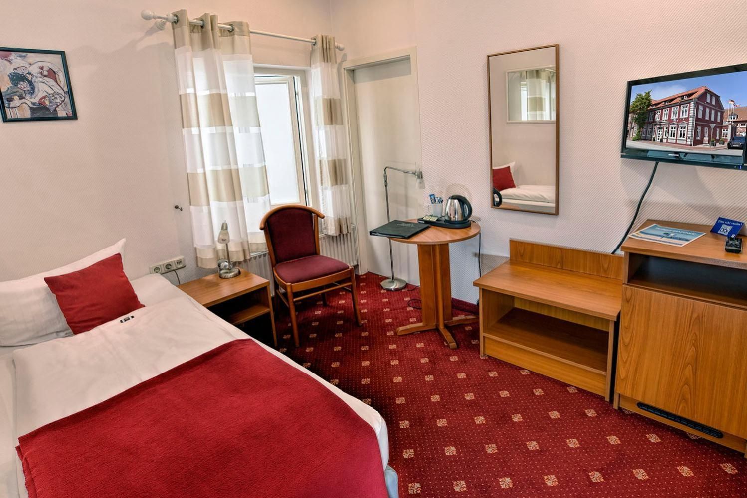 Budget Single Room