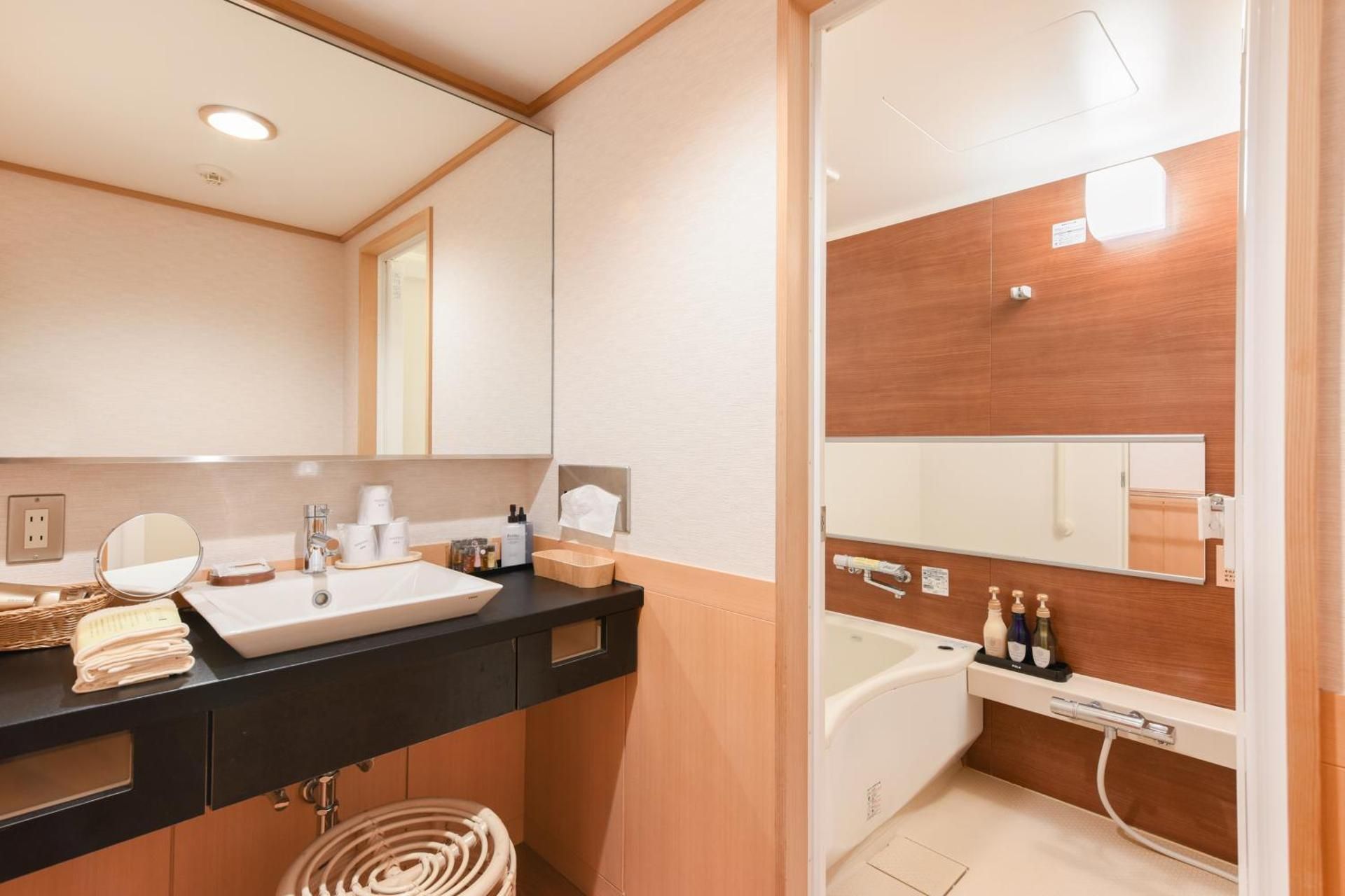 Double Room with Private External Bathroom