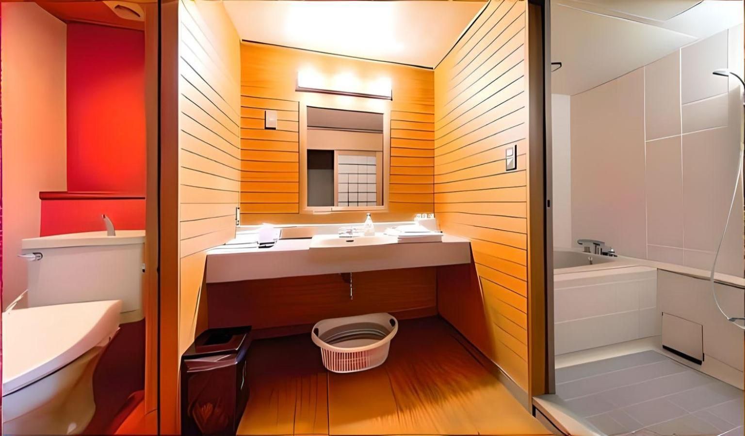 Japanese-Style Special Room with Sea View