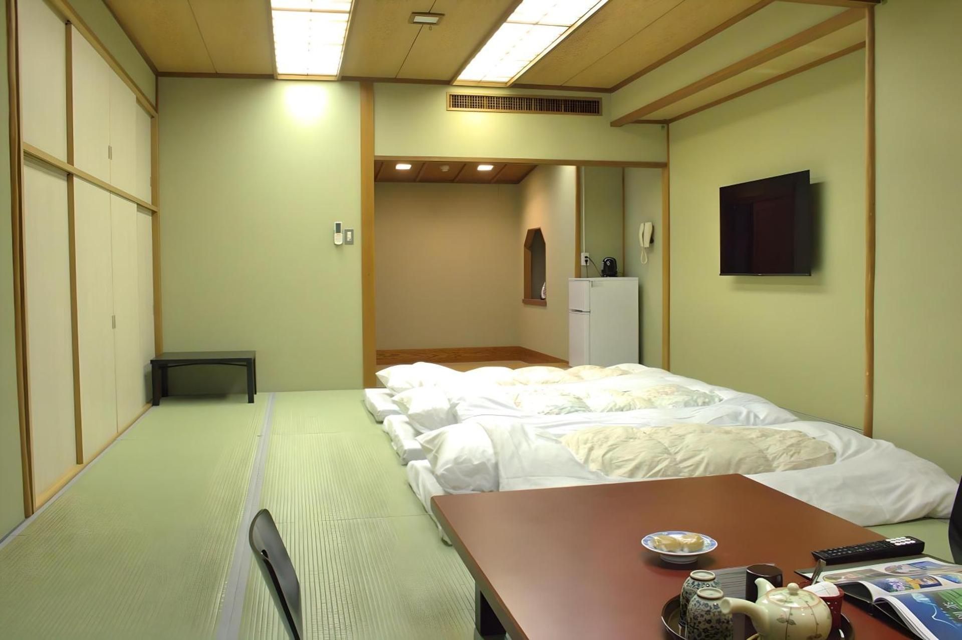 Standard Family Shared Facilities