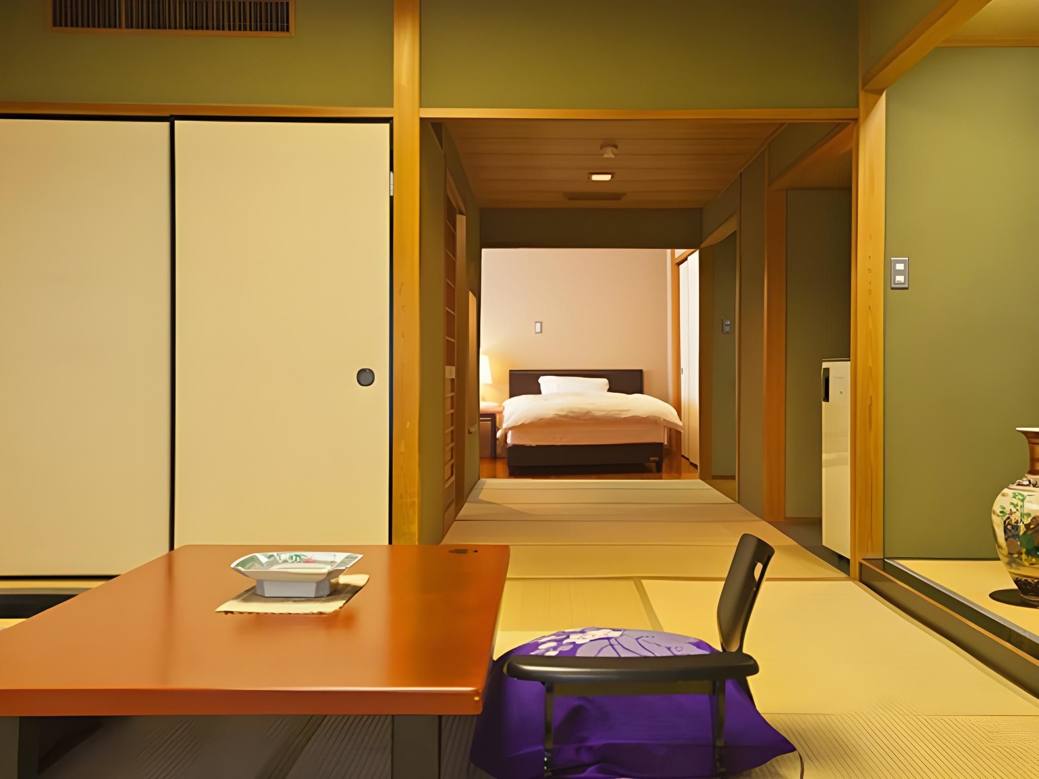 Japanese Western - Ocean View