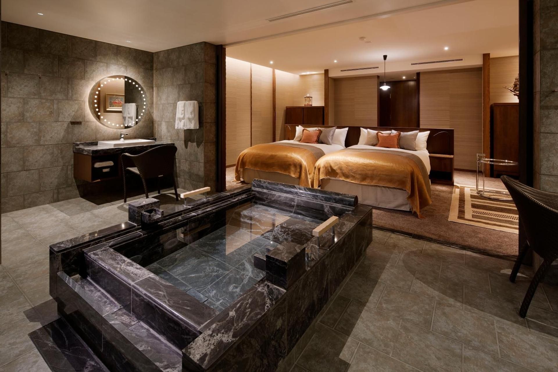 Twin Room 1F