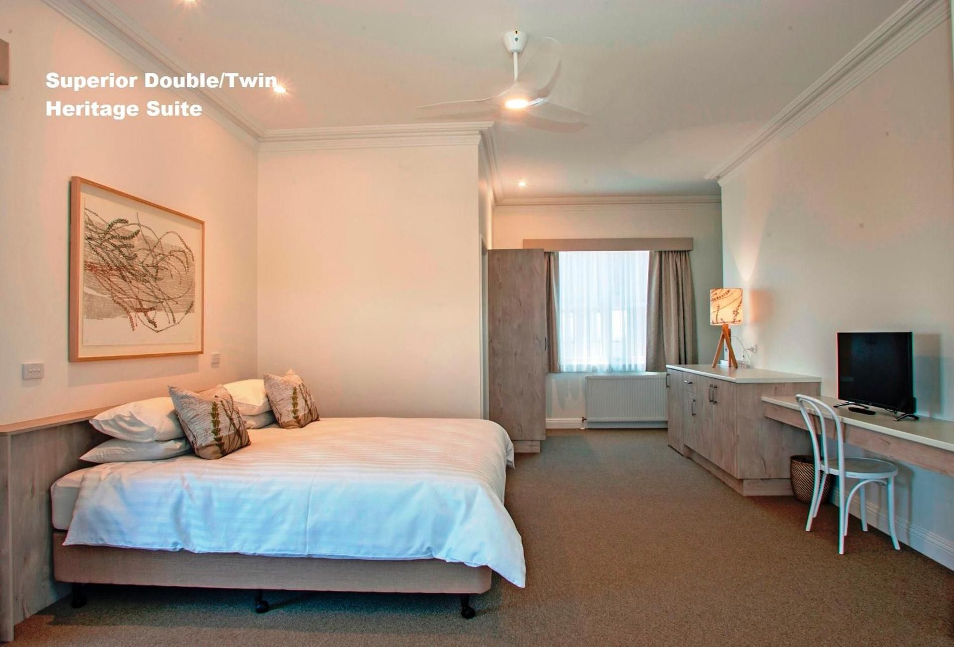 Heritage Suite