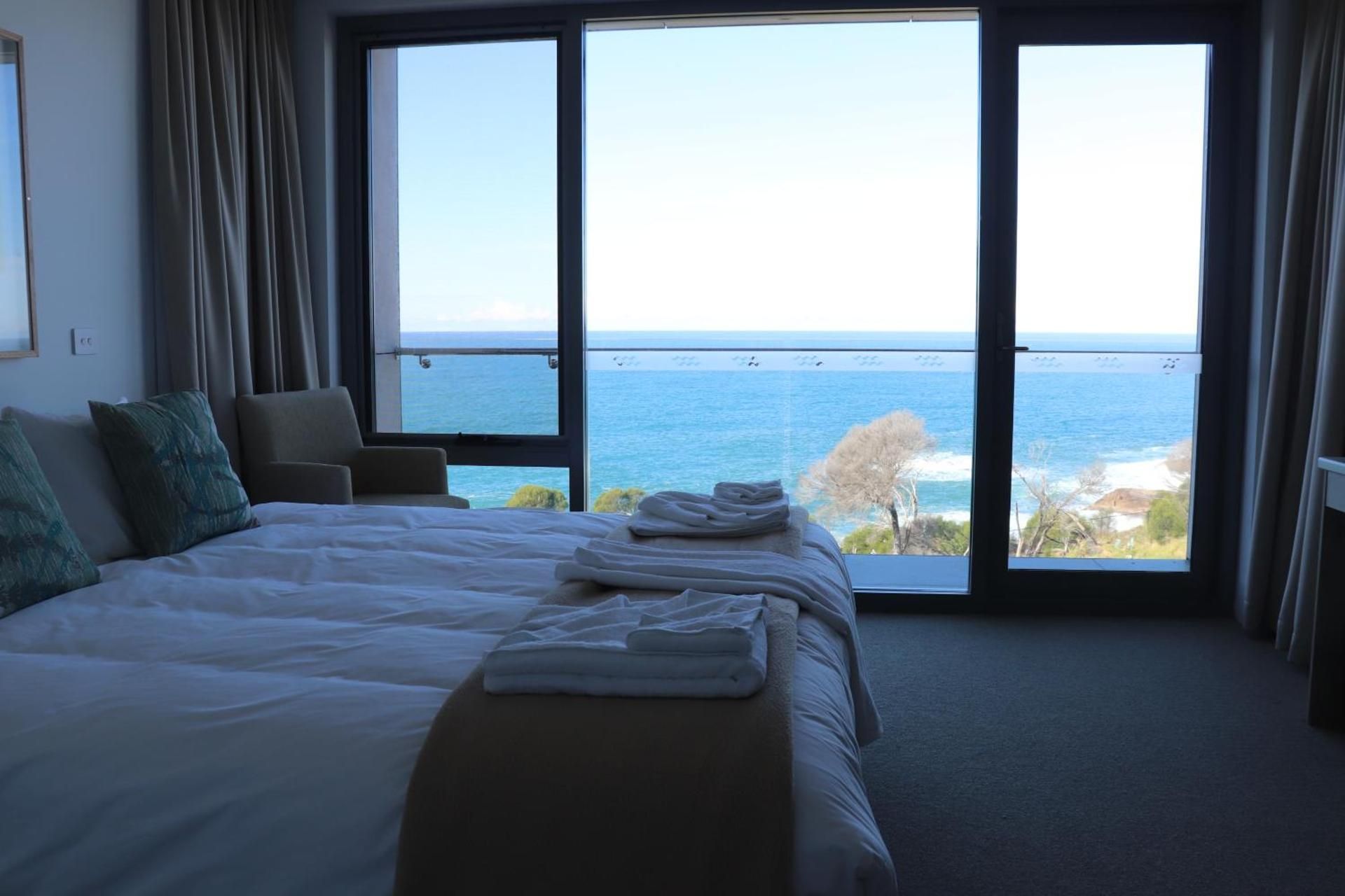 Oceanfront Room