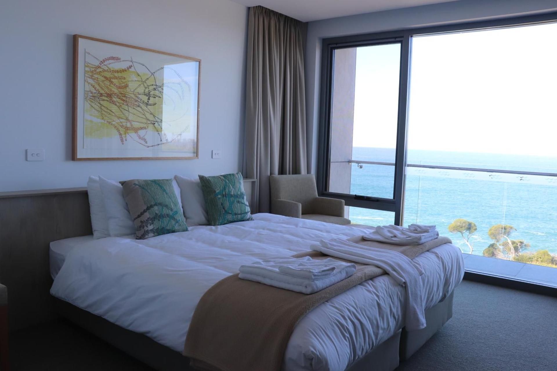Oceanfront Room