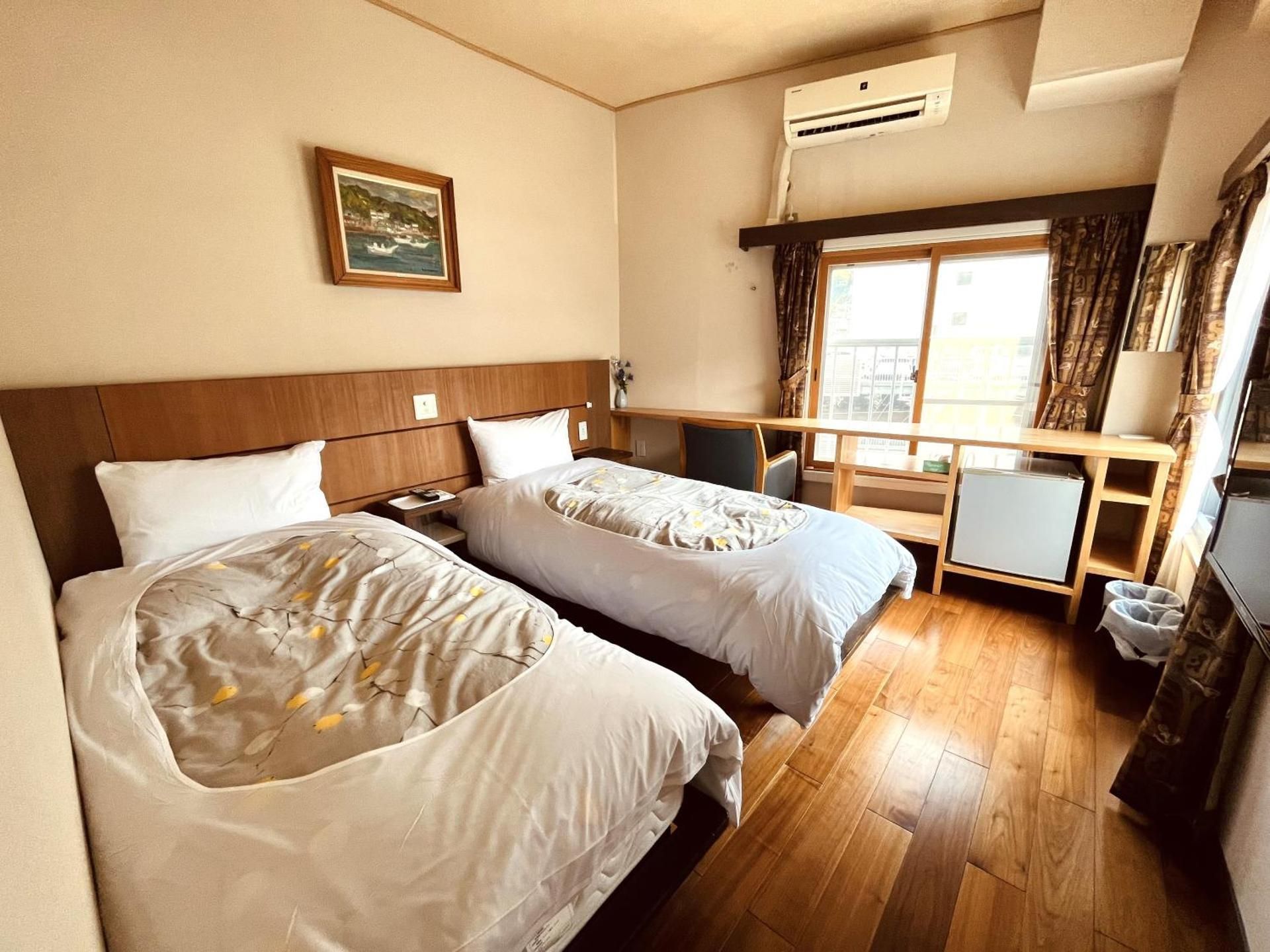 Double or Twin Room with Private Bathroom