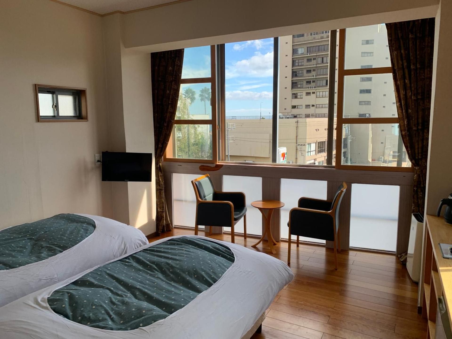 Twin room