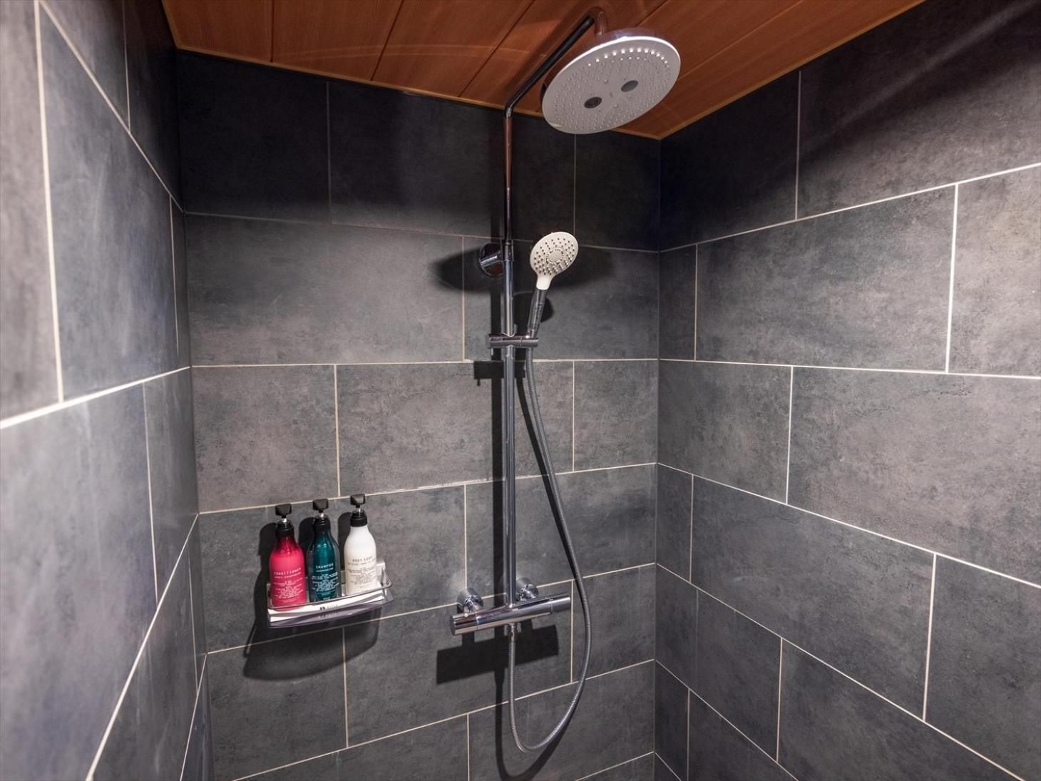 Quadruple Room with Shower